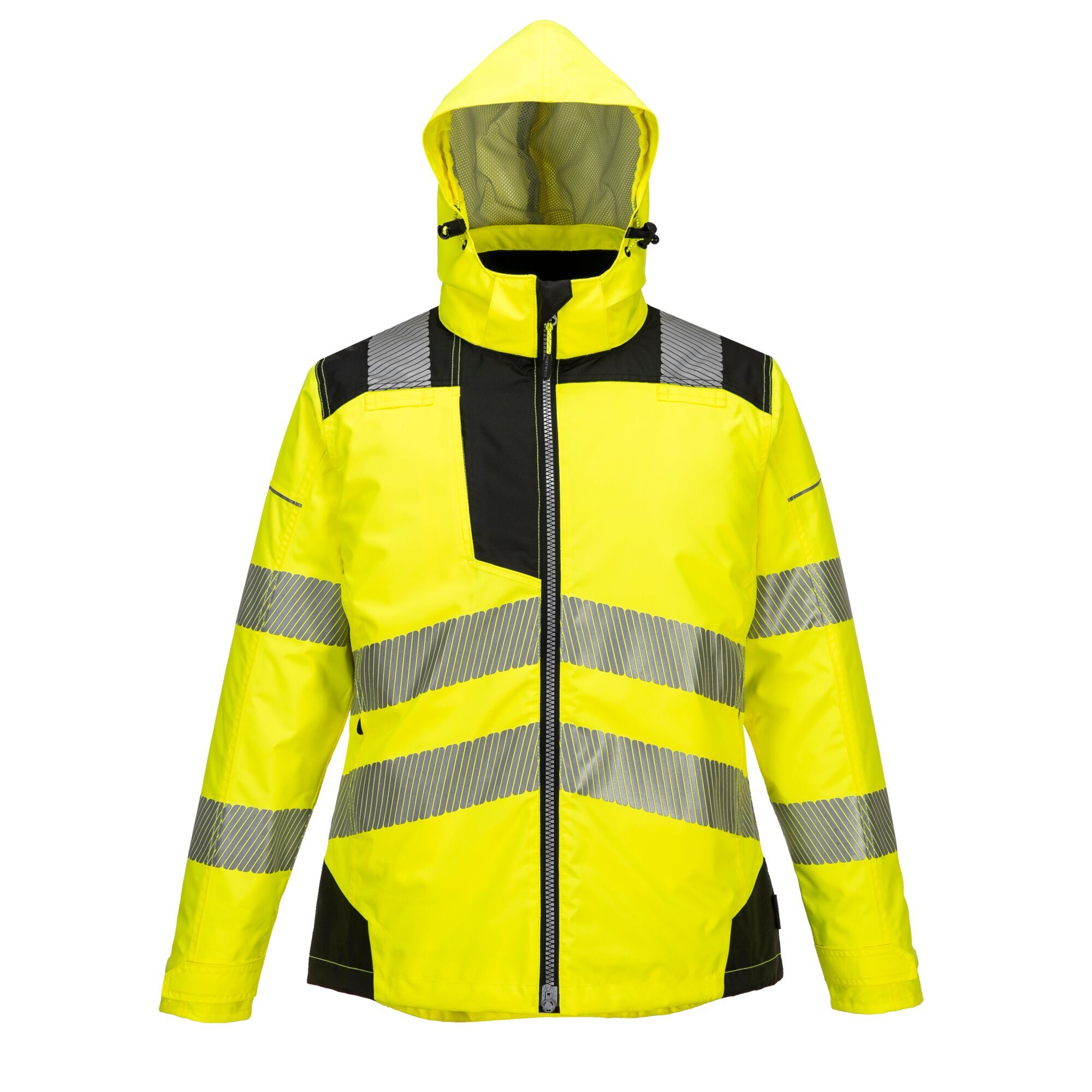 Veste d'hiver pour femme Portwest WS/15'000 EN ISO 20471 classe 2