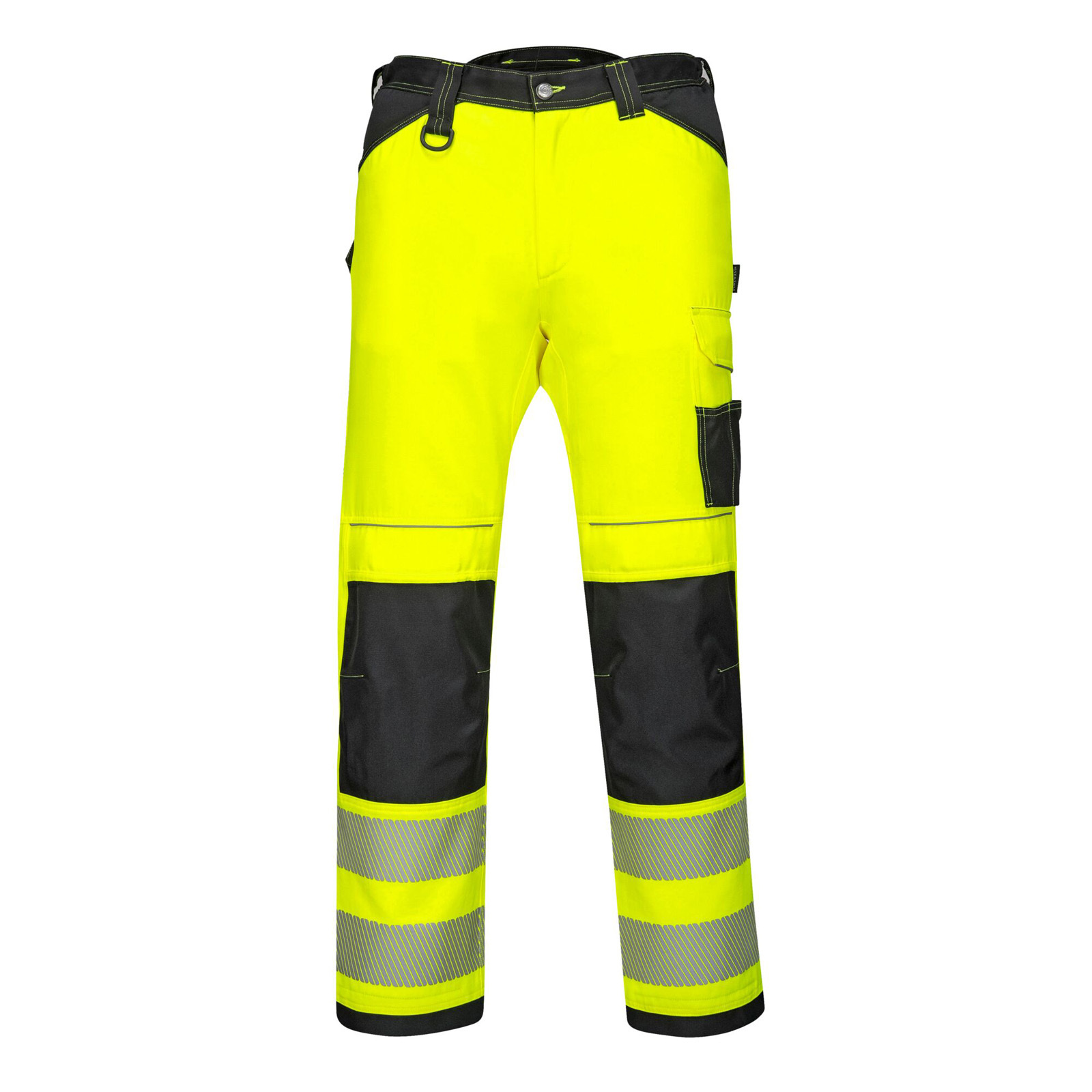 Pantalon de travail Portwest pour femme EN ISO 20471 Classe 2