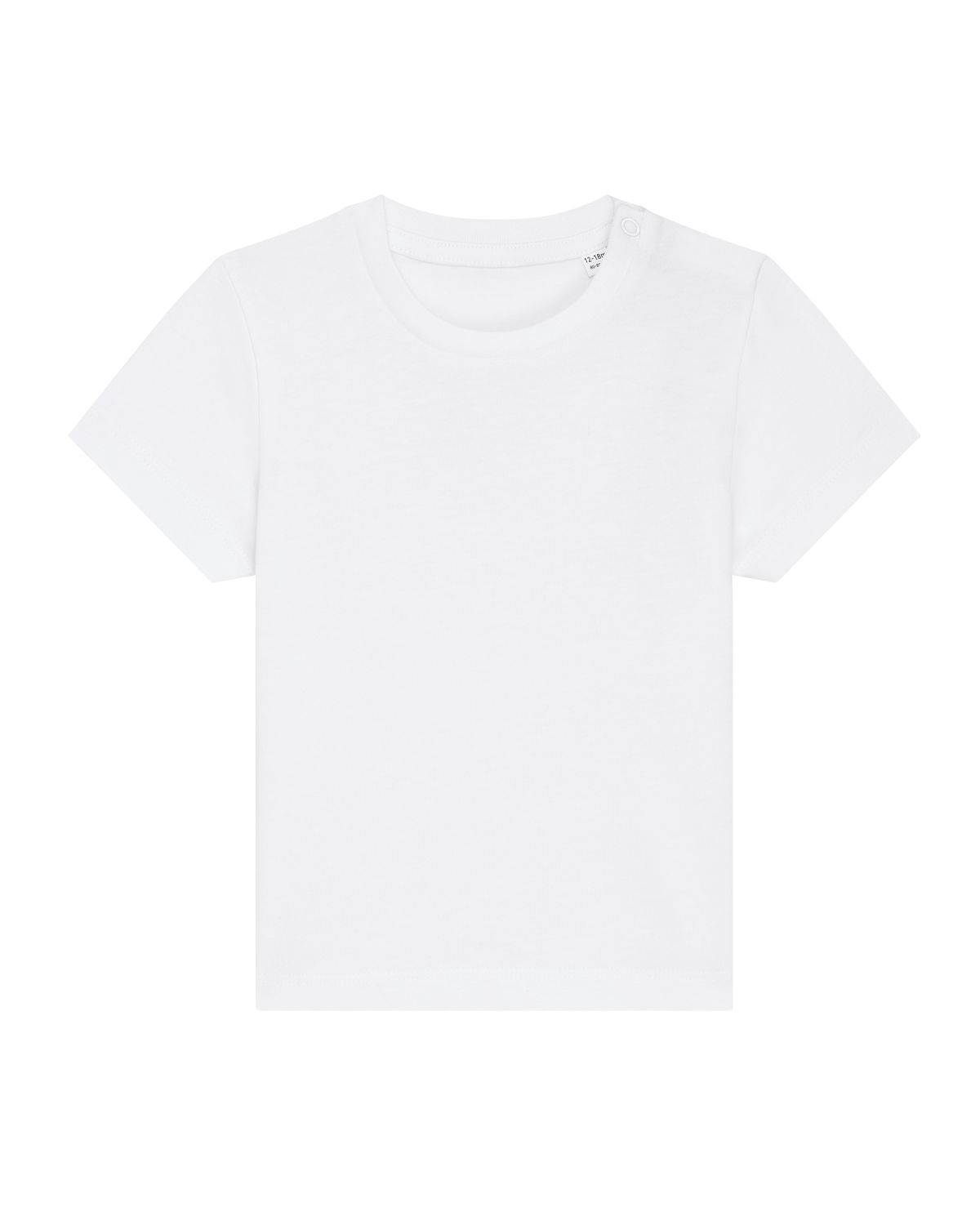 Stanley Stella Baby T-Shirt Baby Creator Bio-Baumwolle 155 g/m²
