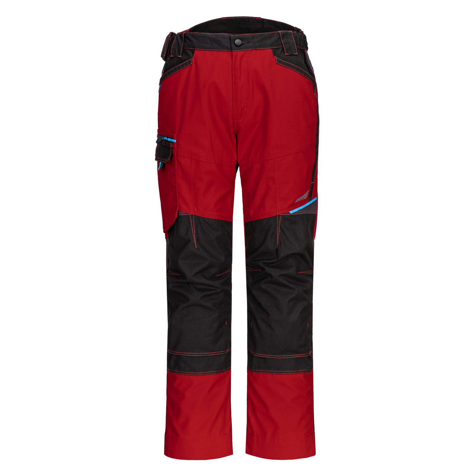 Pantalon de travail Portwest homme polyester/coton 245 g/m