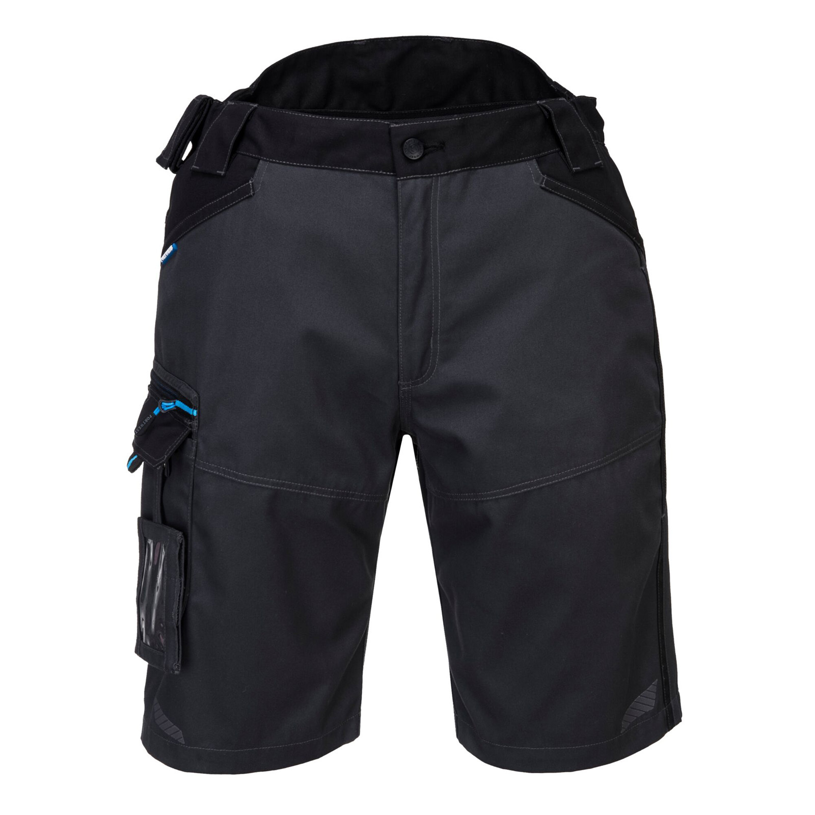 Short de travail Portwest homme polyester/coton 245 g/m
