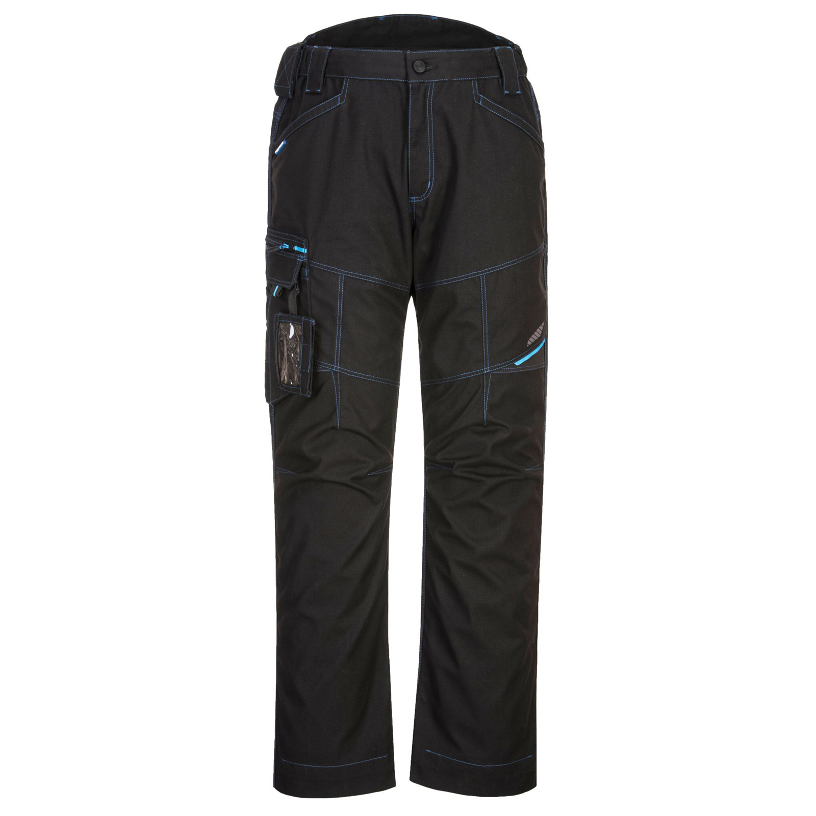 Pantalon de travail Portwest homme polyester/coton 245 g/m