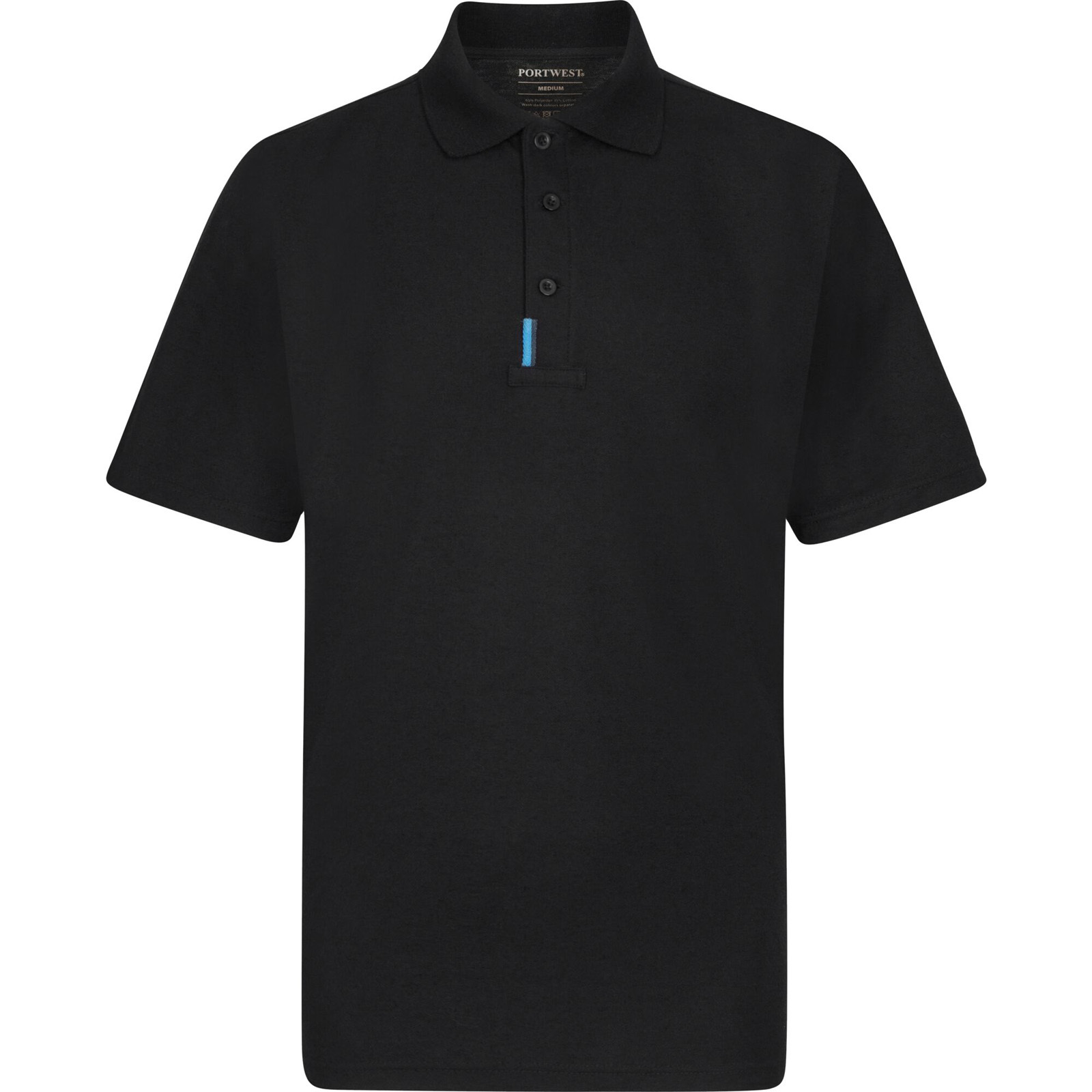 Portwest Herren Poloshirt Polyester/Baumwolle 210 g/m²