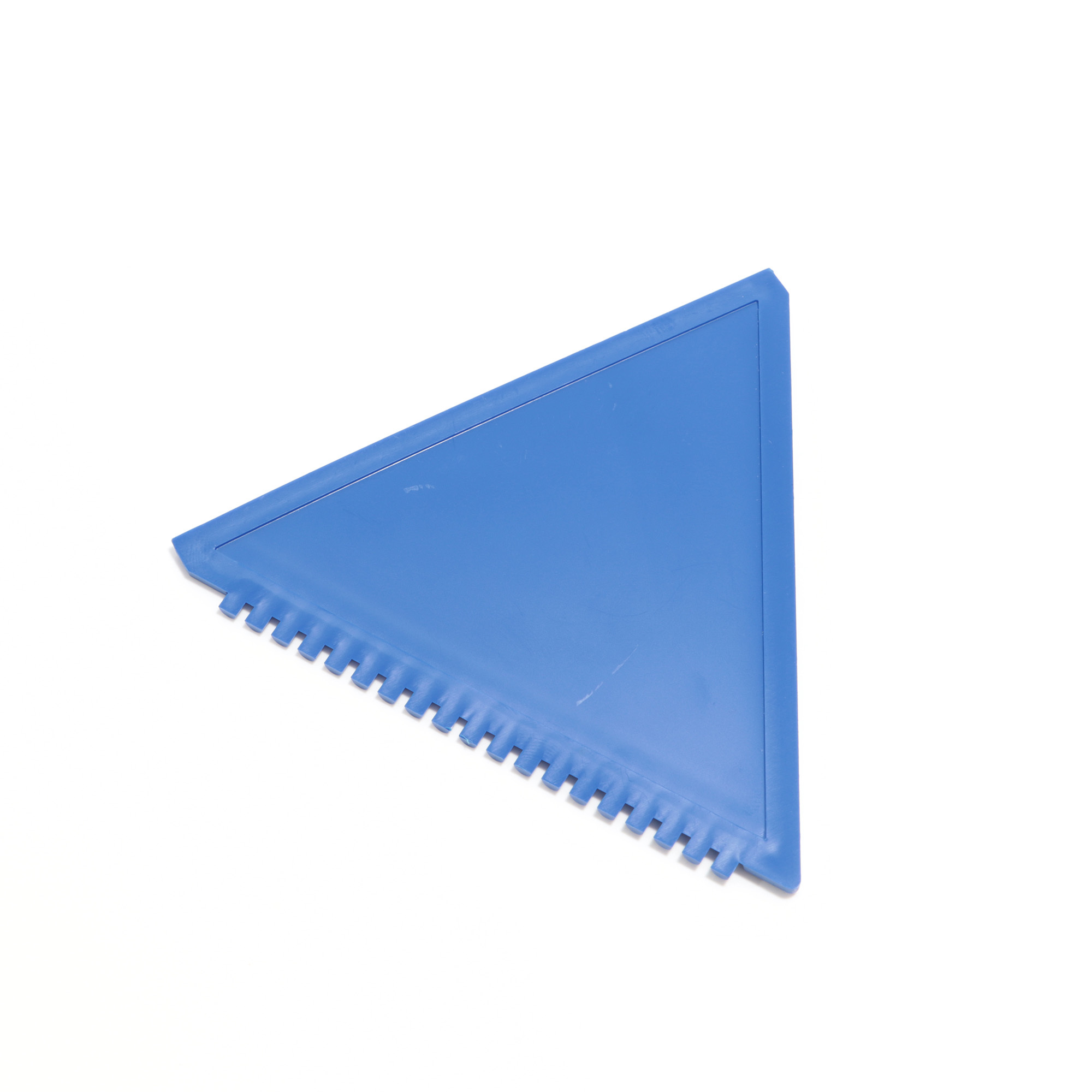 Ice scraper 11.5 x 10 x 0.3 cm made in Germany