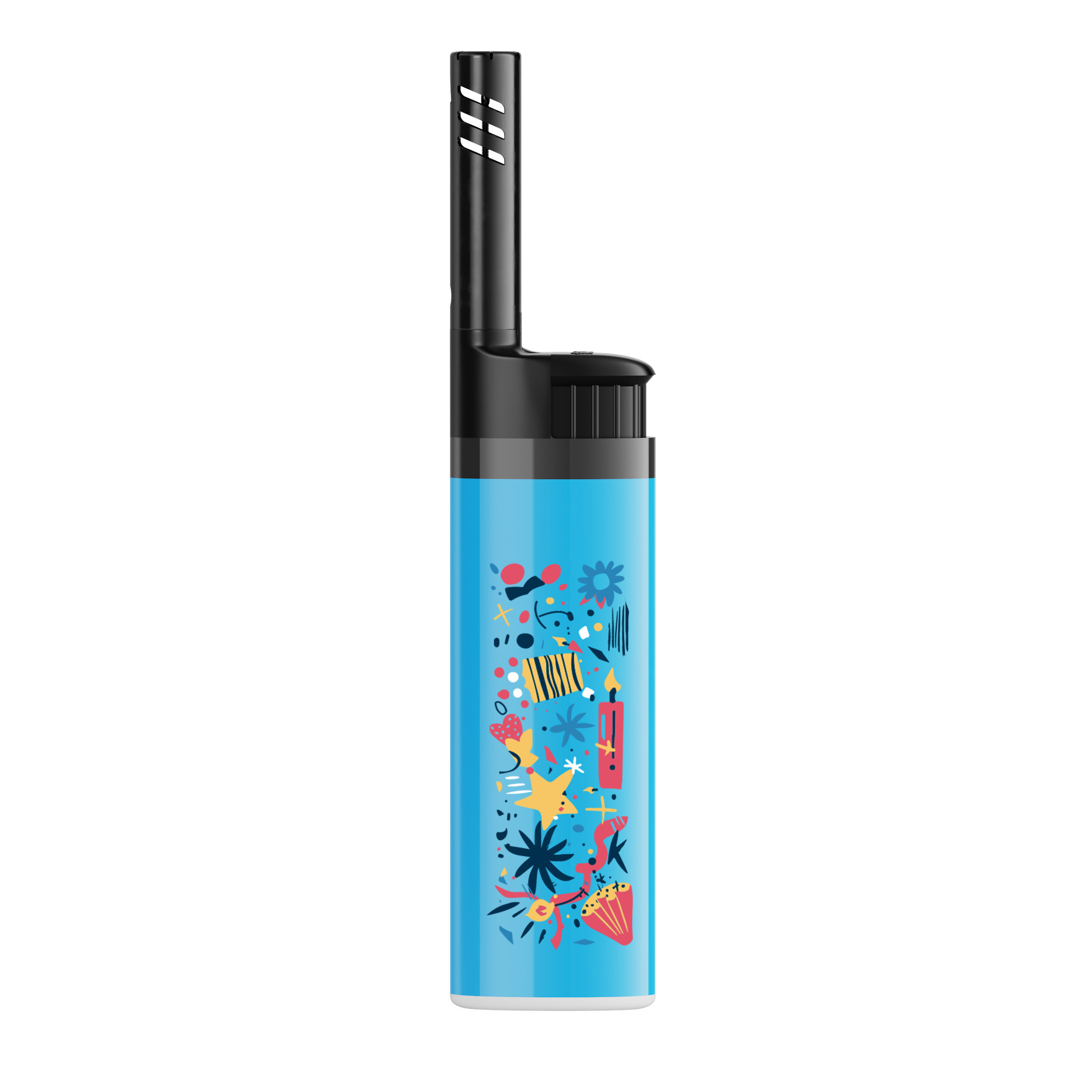 Bic briquet à tige EZ Reach