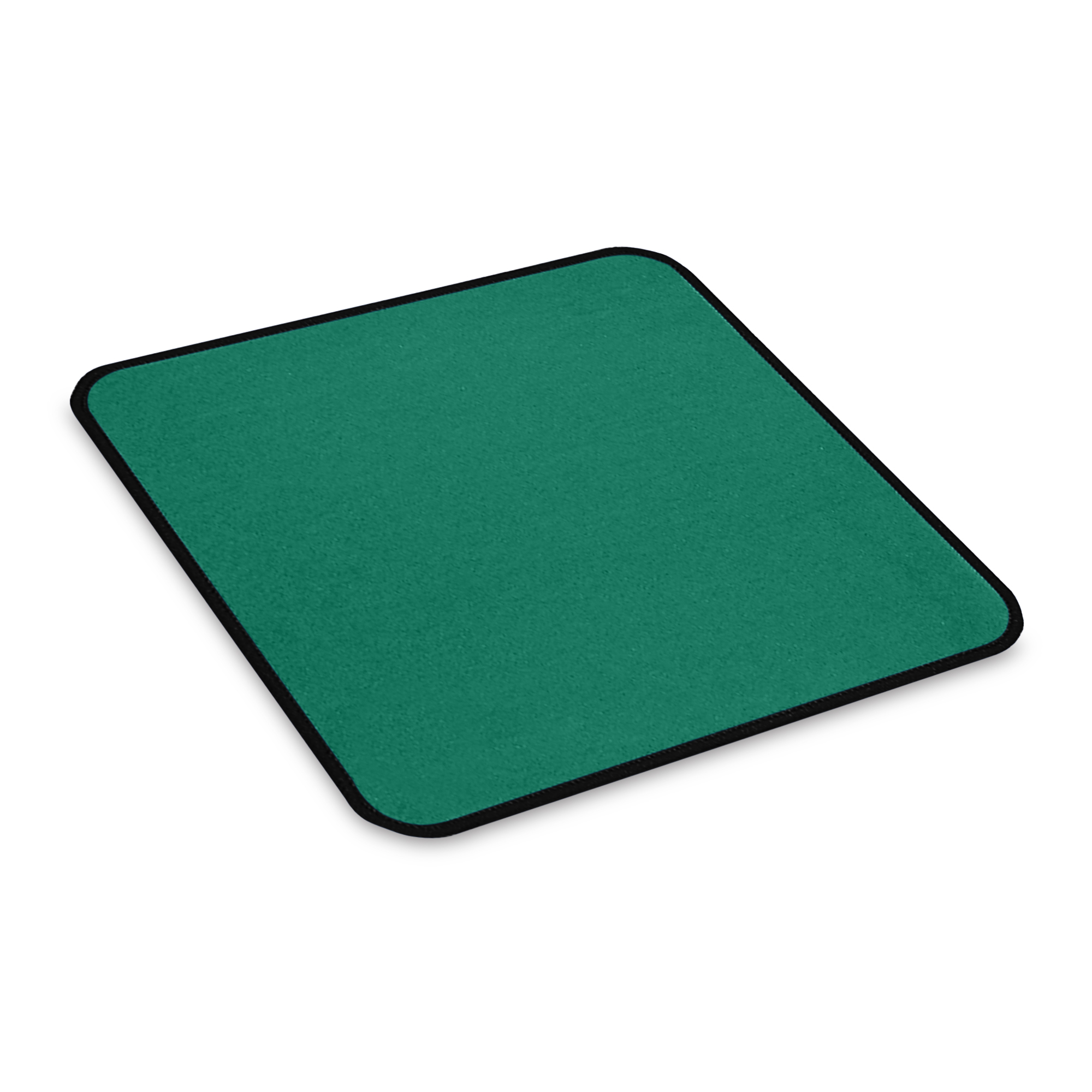 Spielteppich 60 x 60 cm Antirutsch-Rückseite 48 Farben Made in Germany