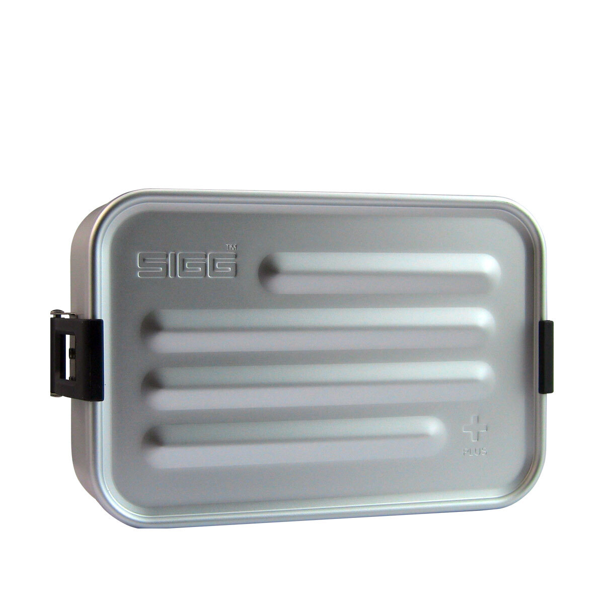 Sigg Lunchbox Plus S aluminium 17 x 11,5 cm en 3 couleurs