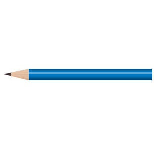 Mini-Bleistift aus FSC Holz 8,5 cm lang EU Made