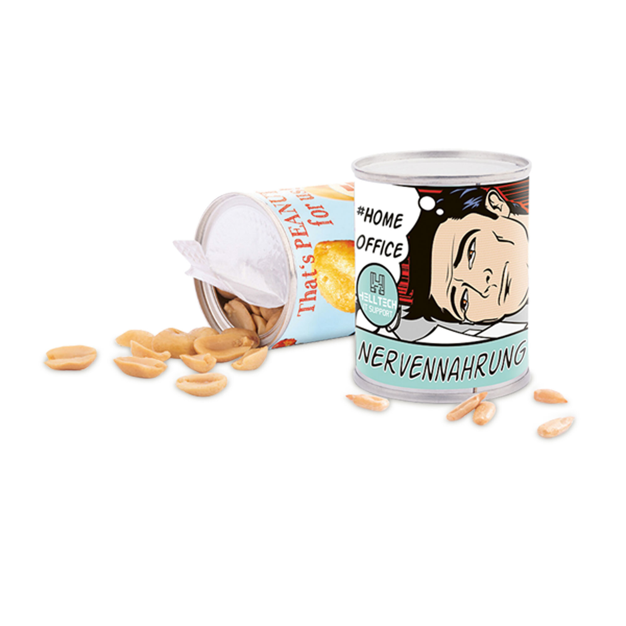 Nuss-Snacks 12 Monate haltbar Made in EU