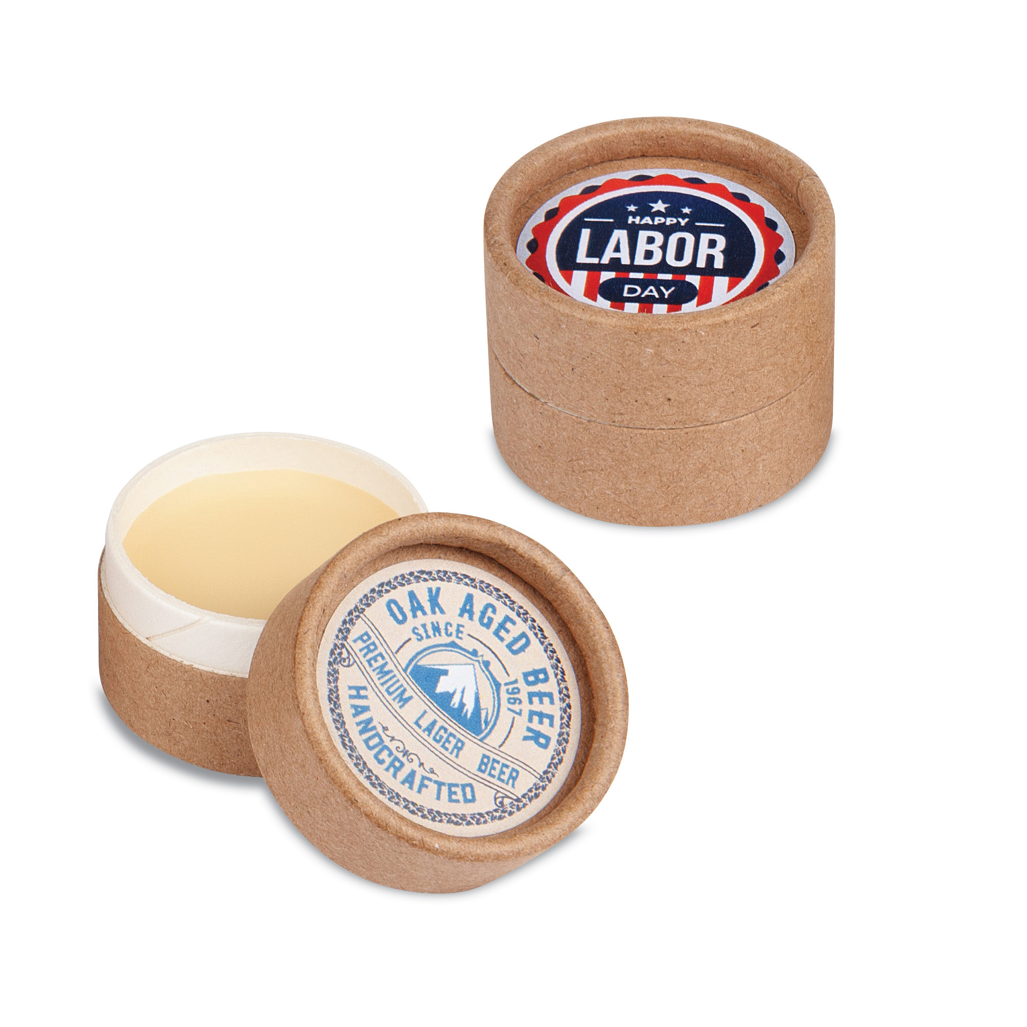 Lippenpflegebalsam Vanilla als Stift oder Jar
