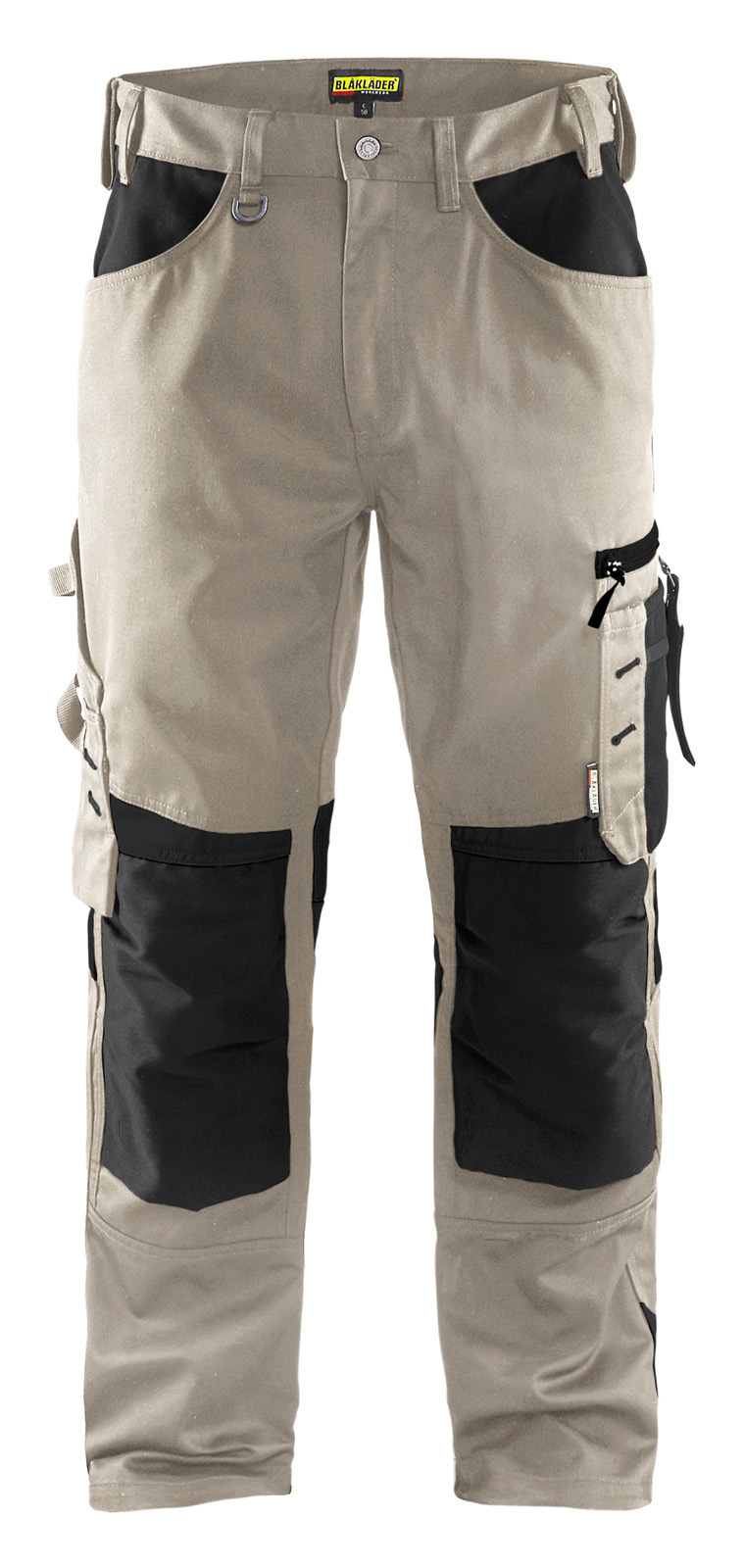 Pantalon de travail Blåkläder homme polyester/coton 300g/m