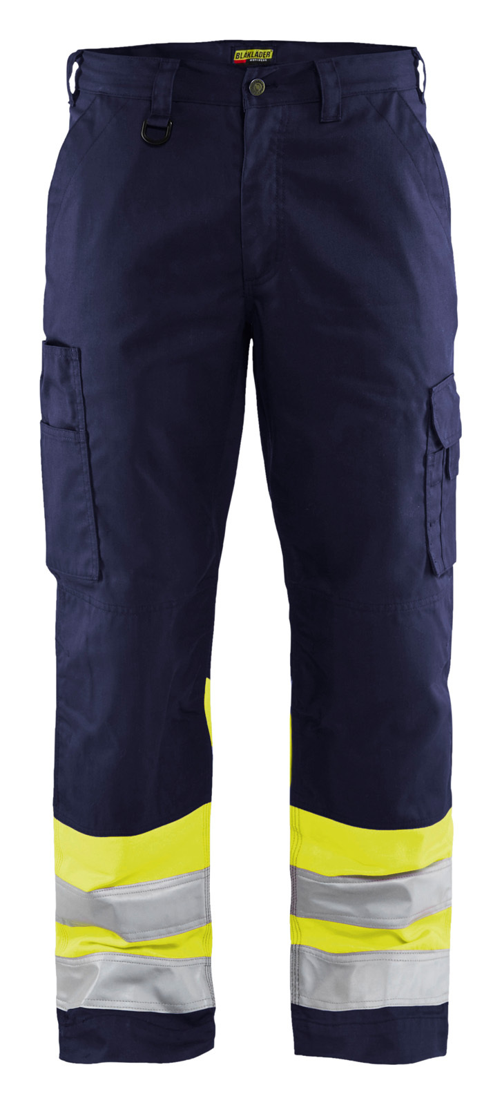 Pantalon de travail Blåkläder homme EN ISO 20471 classe 1