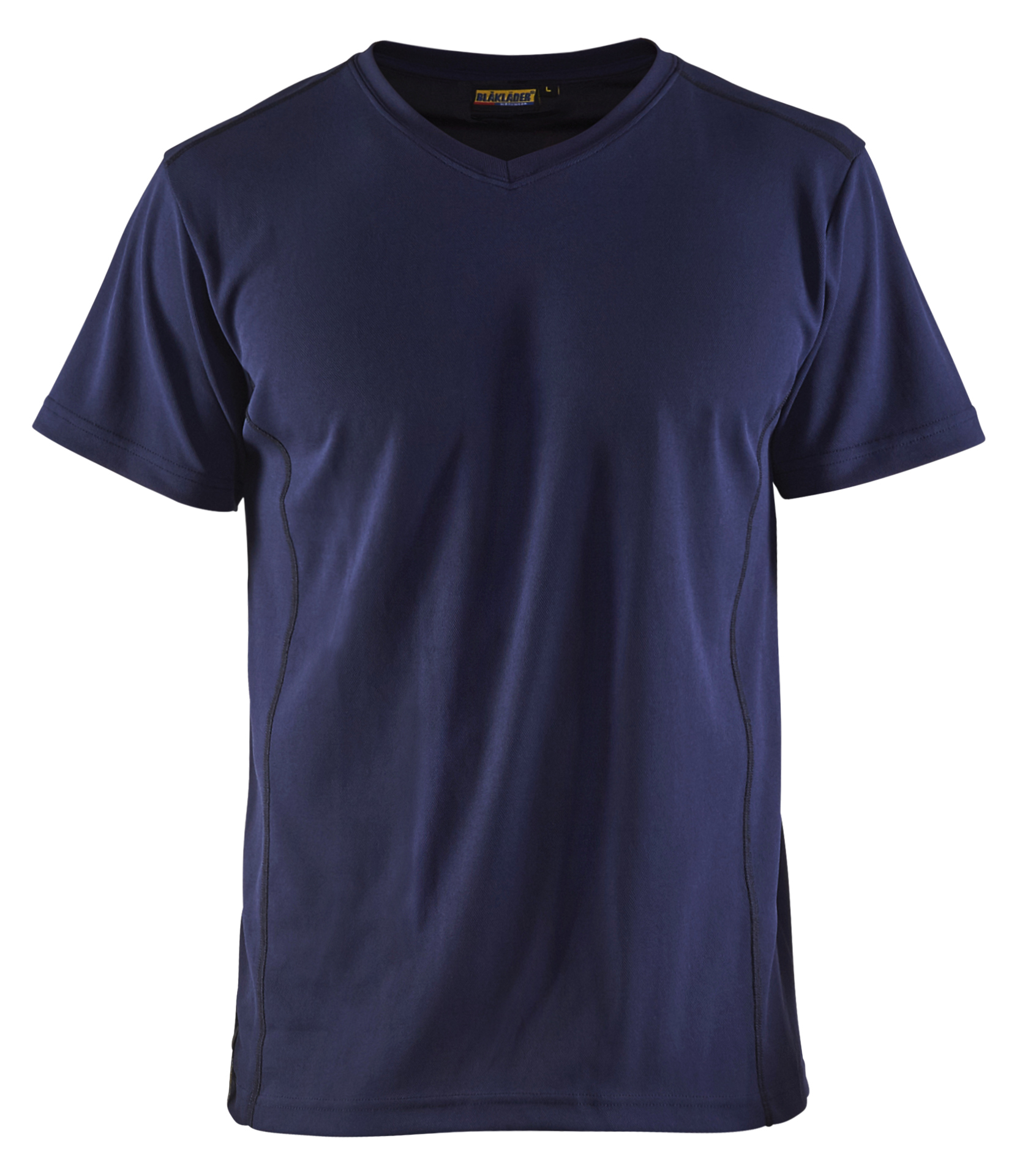 Blåkläder Herren T-Shirt Polyester 155 g/m² UPF 40+
