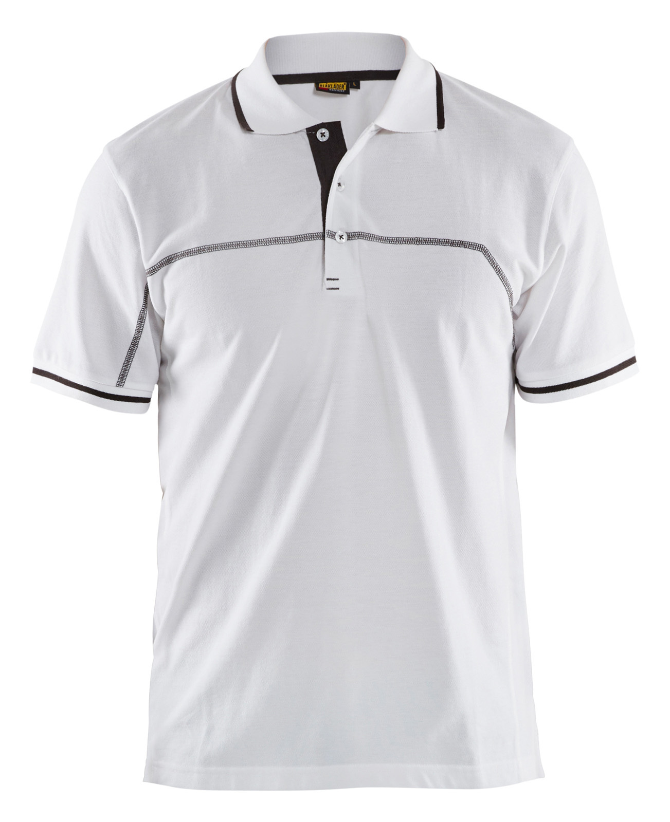 Blåkläder Herren Poloshirt Baumwolle/Polyester 220 g/m²