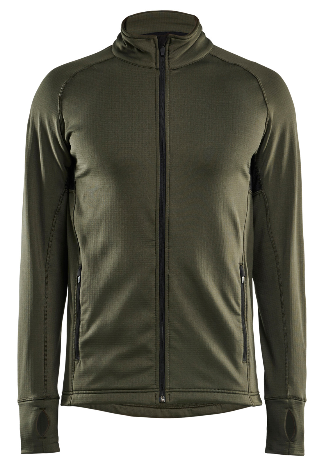 Blåkläder Veste polaire homme stretch polyester 265g/m