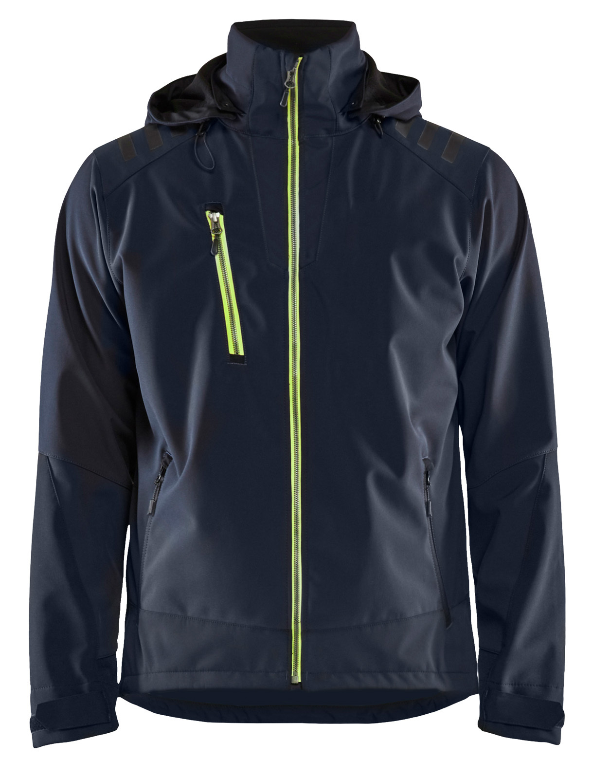 Blåkläder Veste Softshell homme WS/11'000