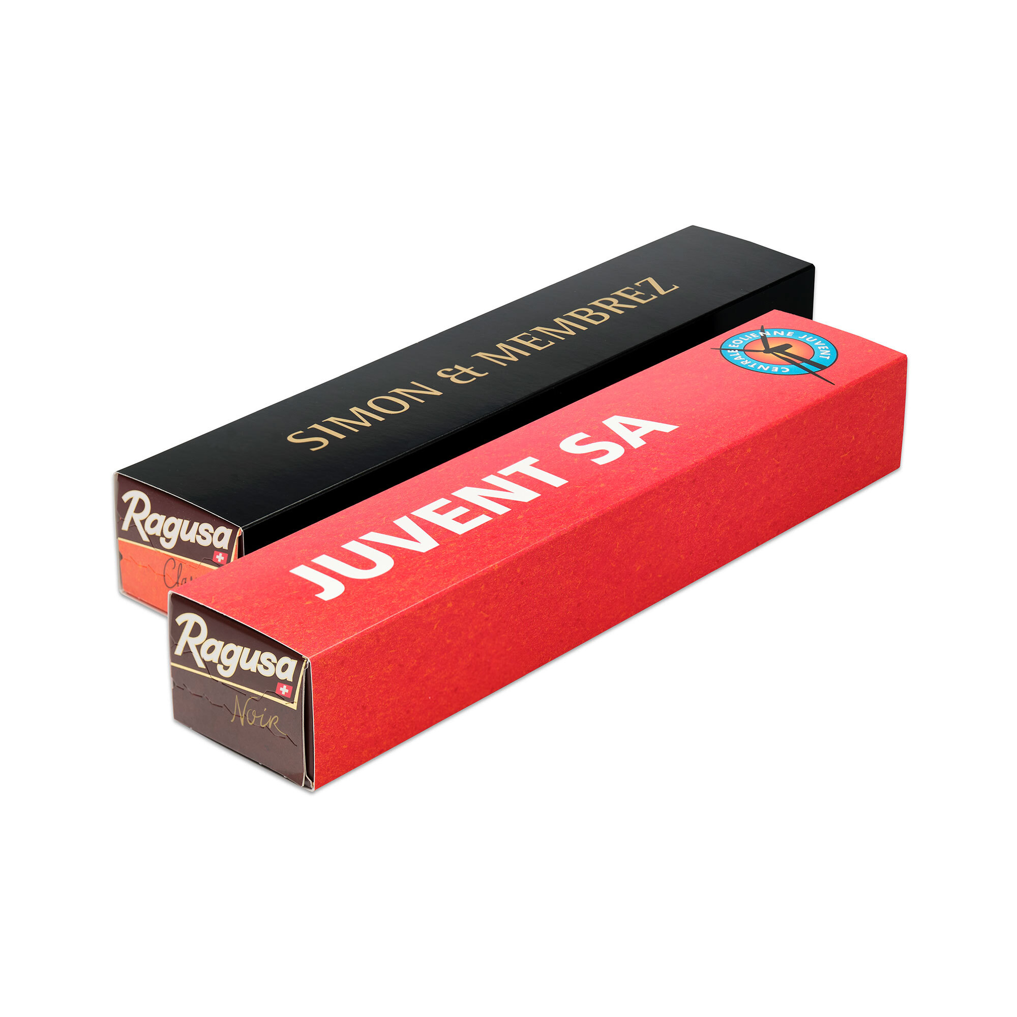 Ragusa Mini in 400 g sliding carton