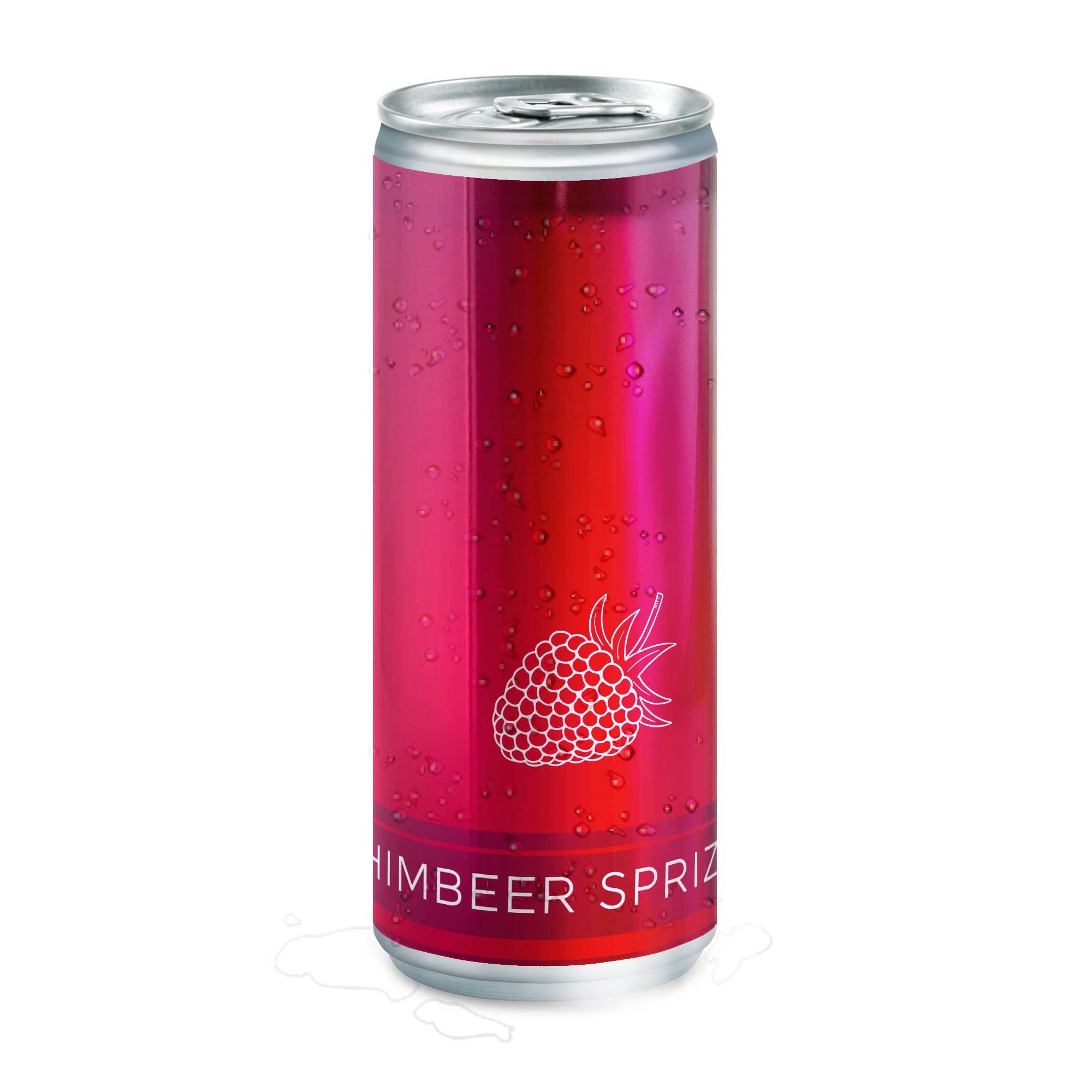 Spritz à la framboise Made in EU 250 ml