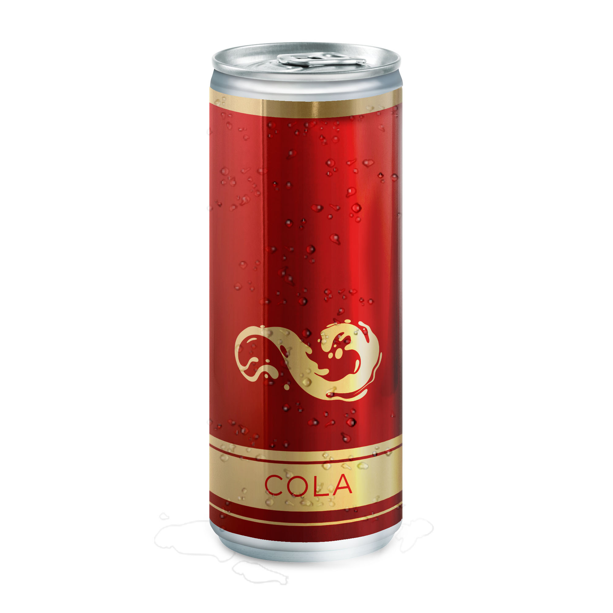 Cola in a can Made in Austria 250 ml