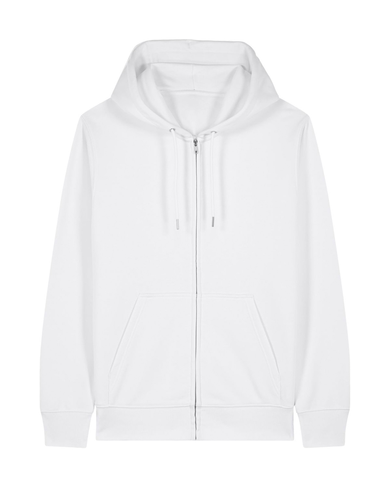 Stanley Stella Unisex Zip-Hoodie Connector 2.0 Bio-Baumwolle/rPet 300 g/m²