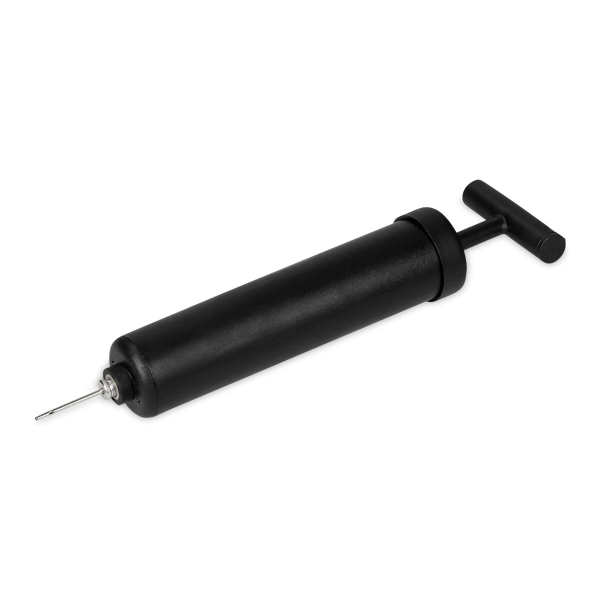 Handpumpe mit 2 Schraubaufsätzen für Bälle und Standardventile