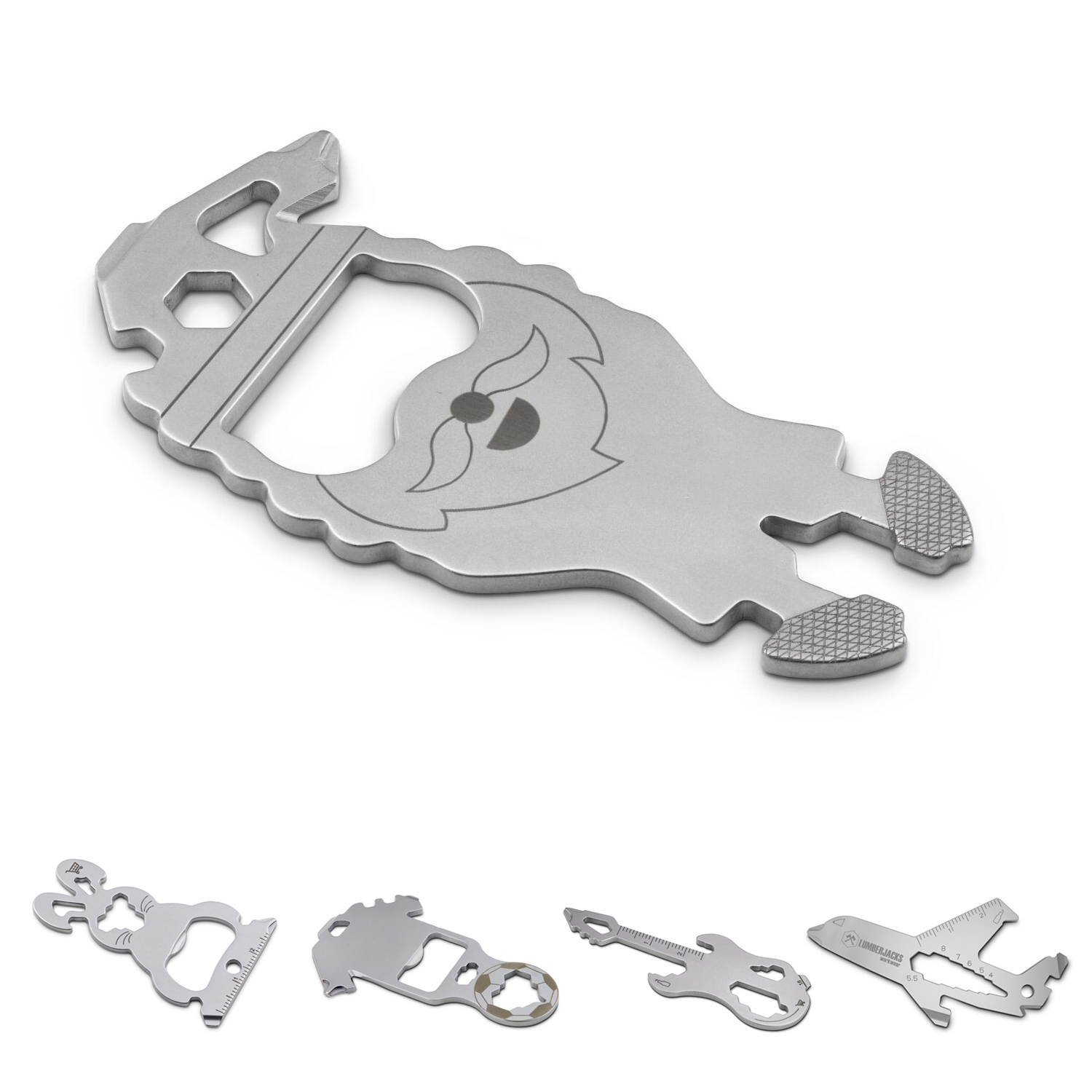 Rominox® Multitool in verschiedenen Ausführungen und Funktionen