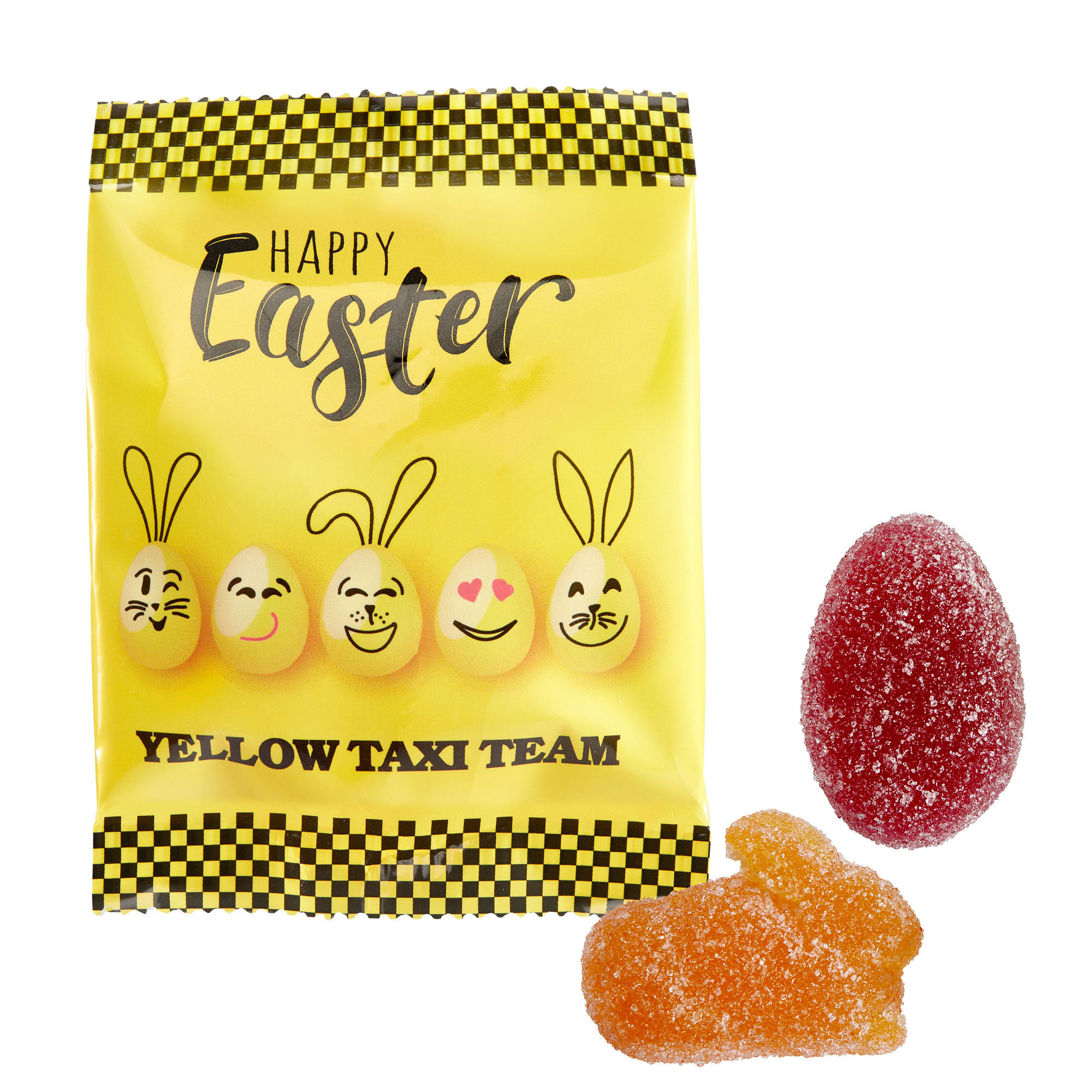 Ostergelee vegan ohne Gelatine bezuckert 12 Monate haltbar