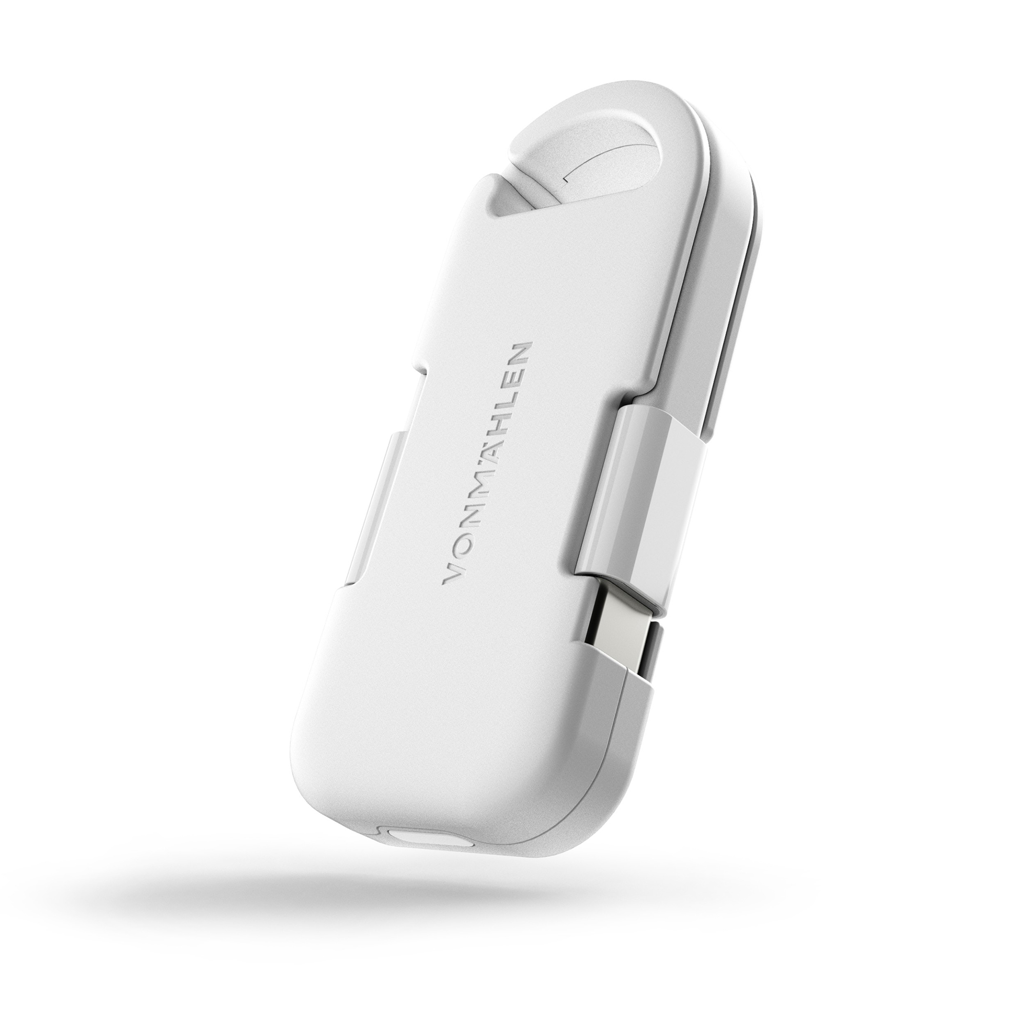 Vonmählen Evergreen GO Powerbank avec câble de charge