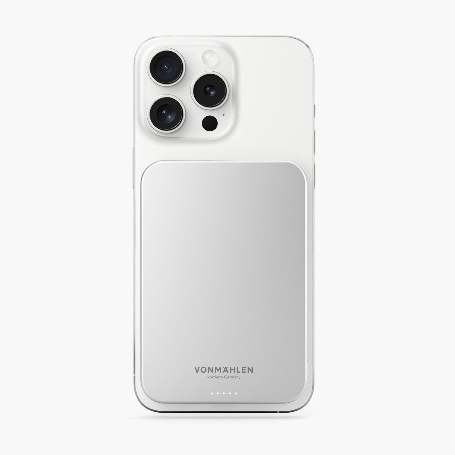 Vonmählen Evergreen MAG MagSafe Wireless Powerbank