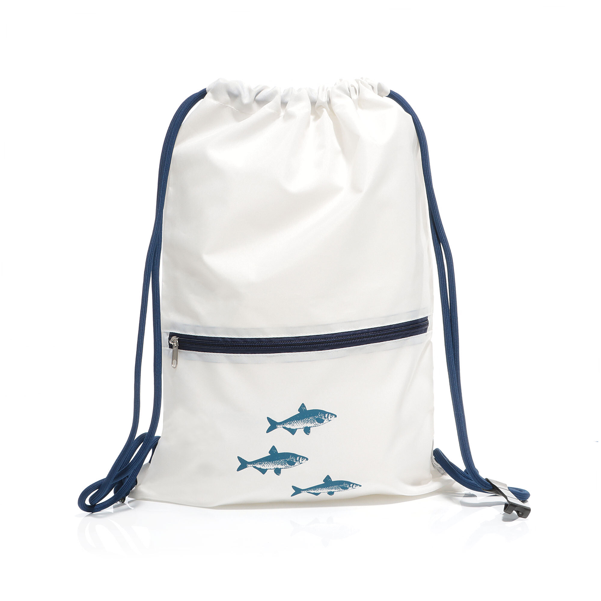 Sac de sport SEAQUAL® 210D 34 x 48 cm