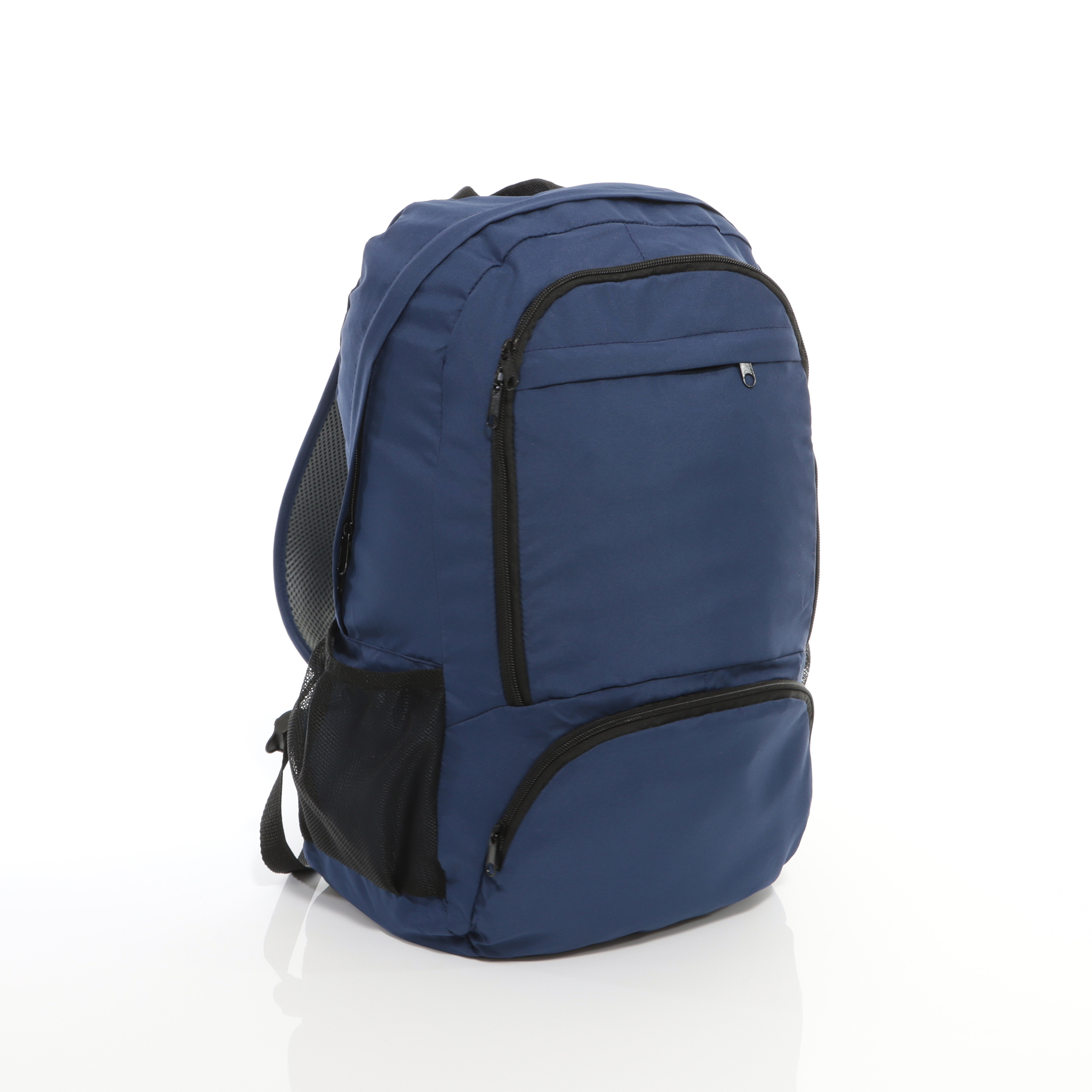SEAQUAL® faltbarer Rucksack 210D 29 x 44 x 14 cm