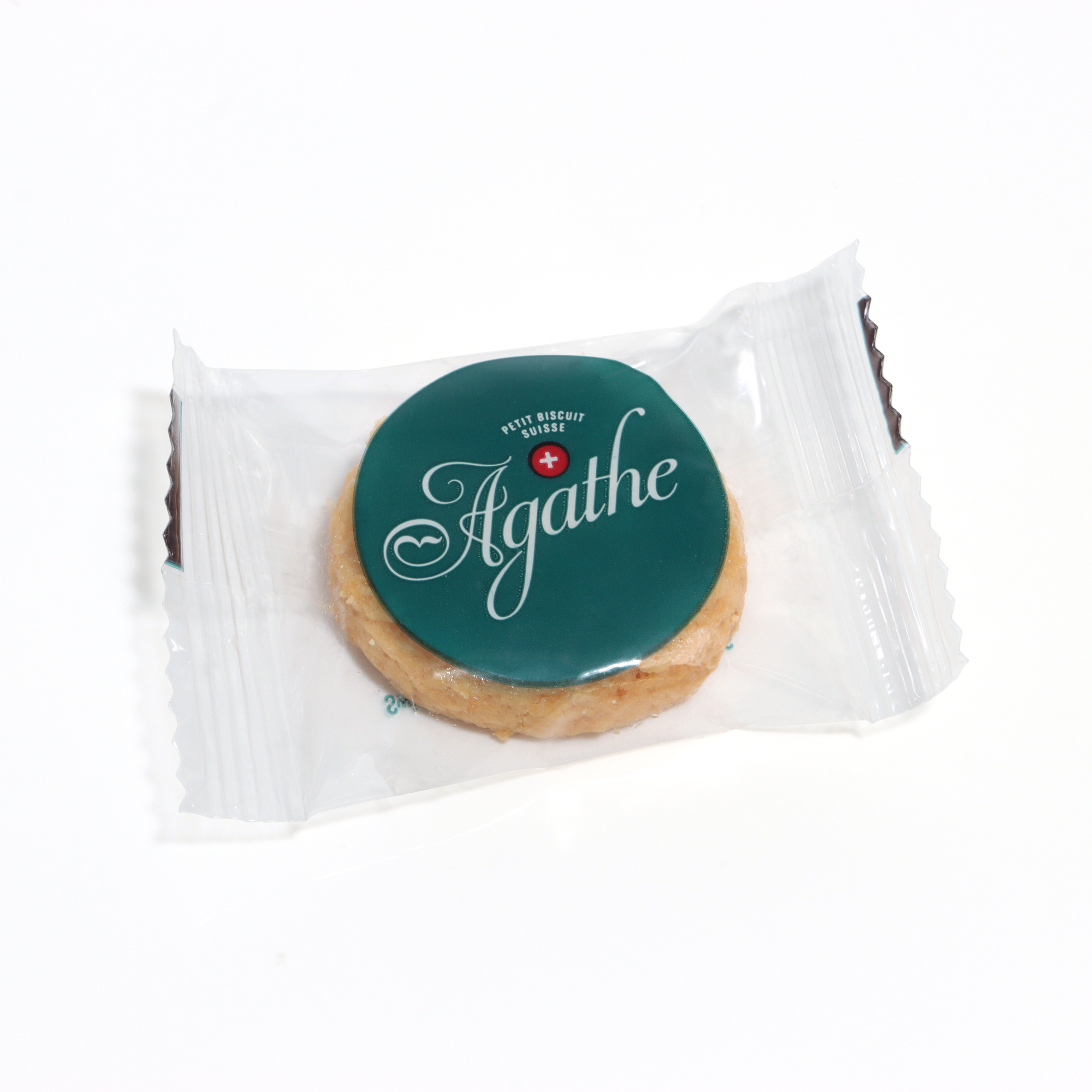 Agathé Sablés lemon cookie Swiss Made