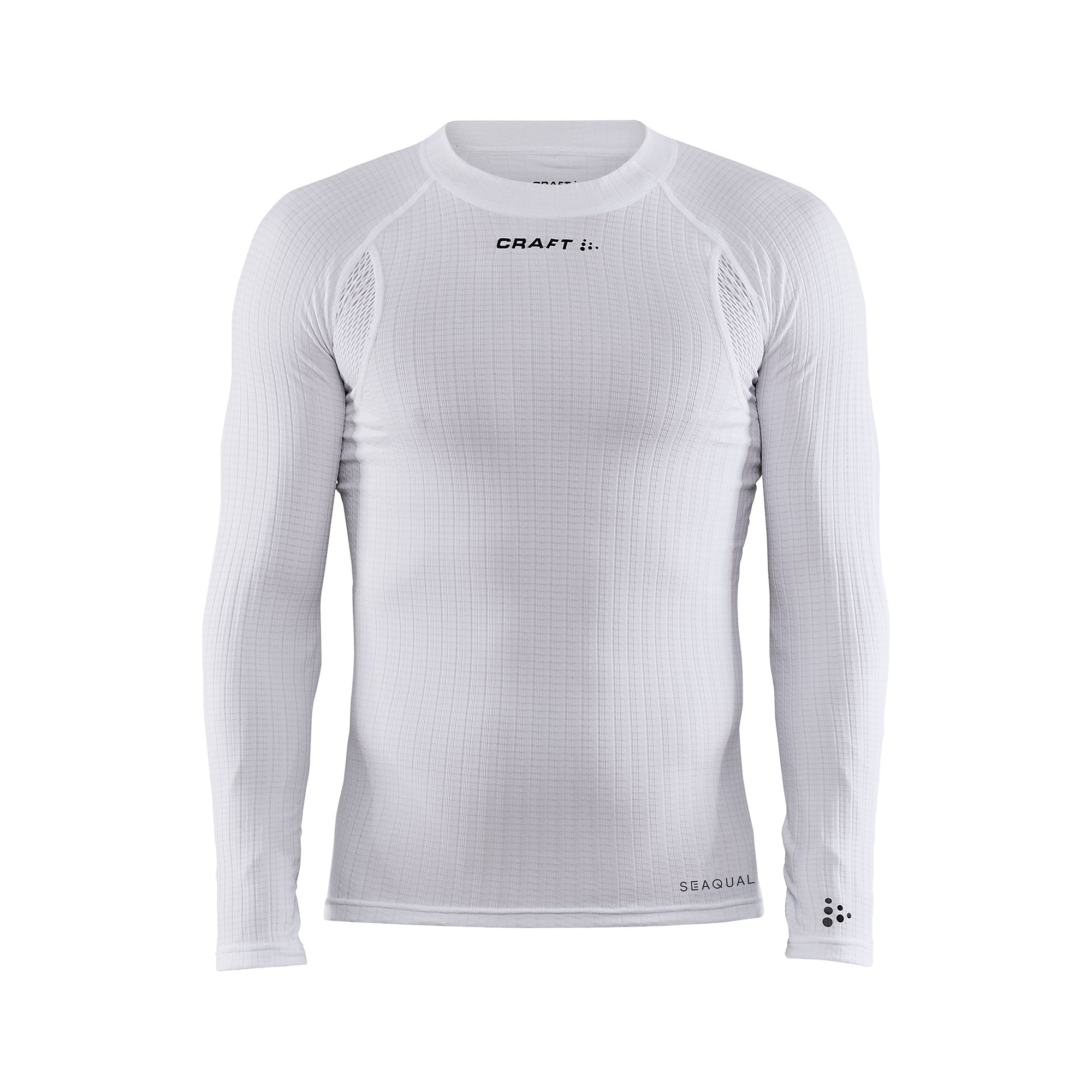 Craft Herren Funktionsunterhemd Langarm SeaQual/rPET