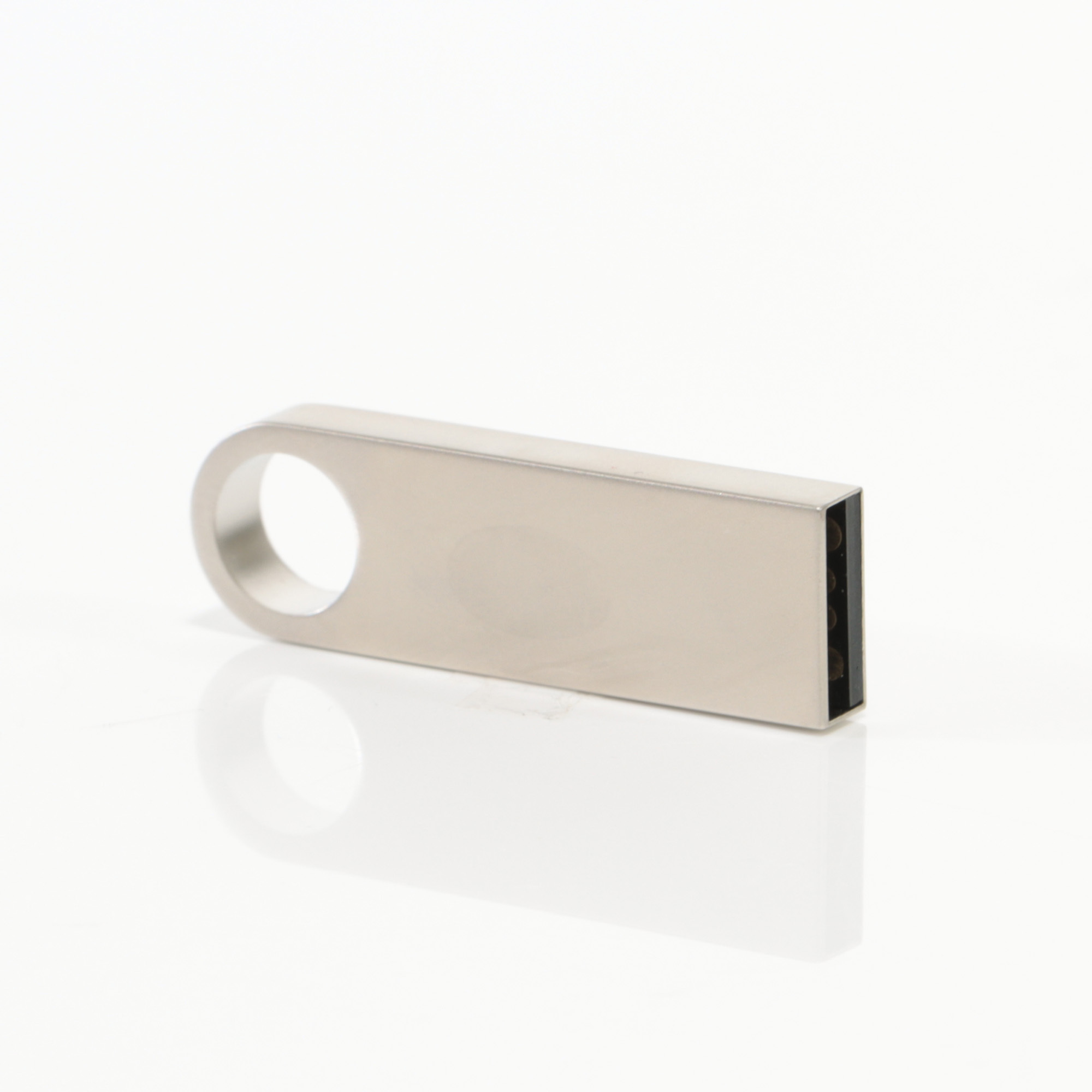 USB Memory Stick geeignet für PC und Mac aus Metall