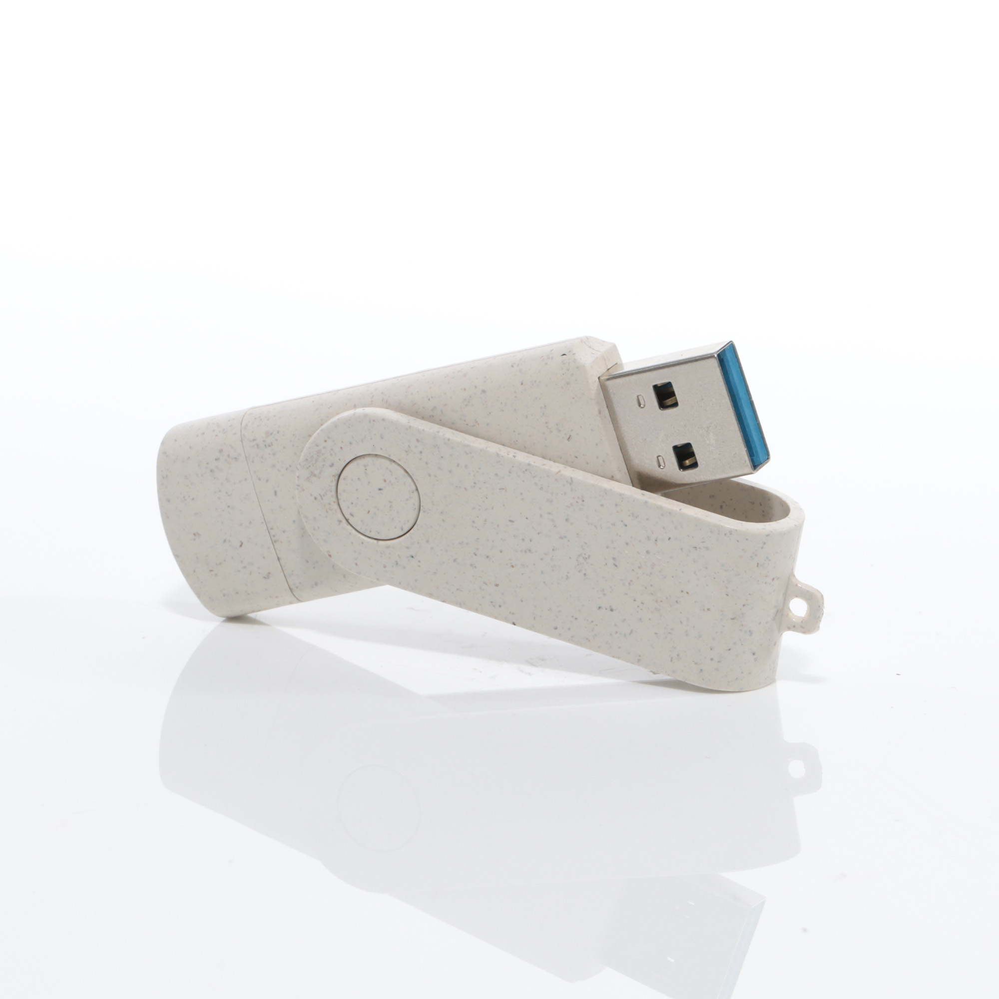 USB Memory Stick Typ C aus Biokunststoff 3.0