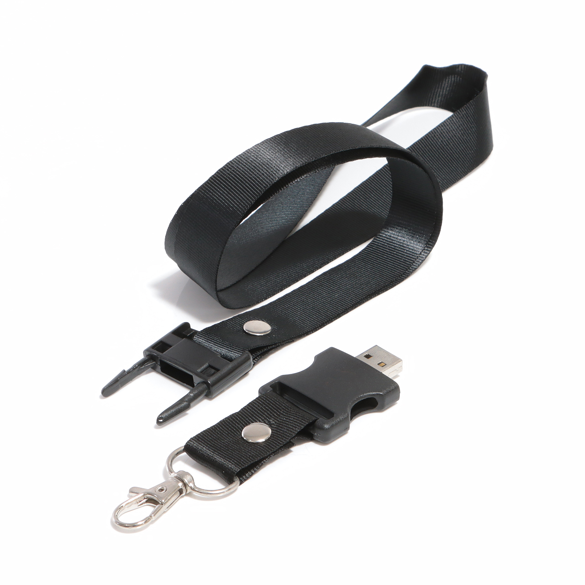 USB Memory Stick als Umhängebändel in verschiedenen Farben 2.0