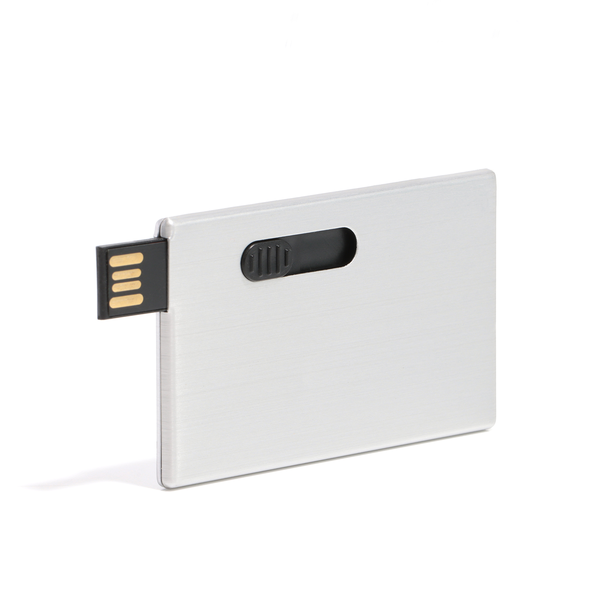 USB Memory Card aus Metall für PC und Mac