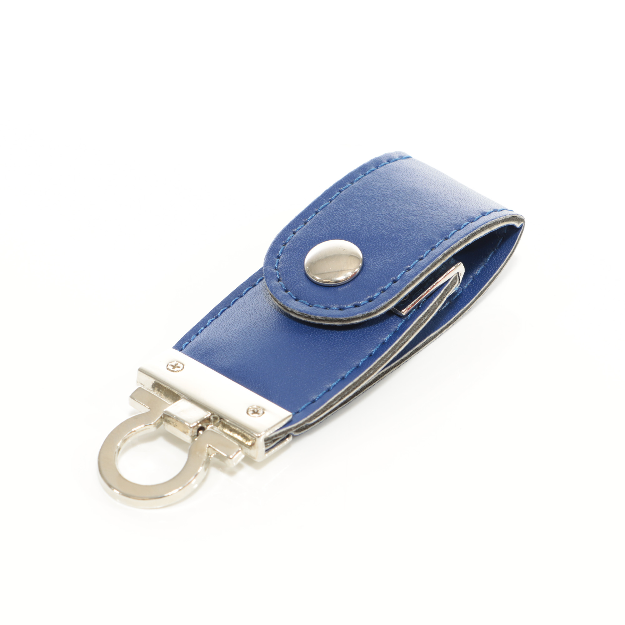 USB Memory Stick aus Echtleder in diversen Farben