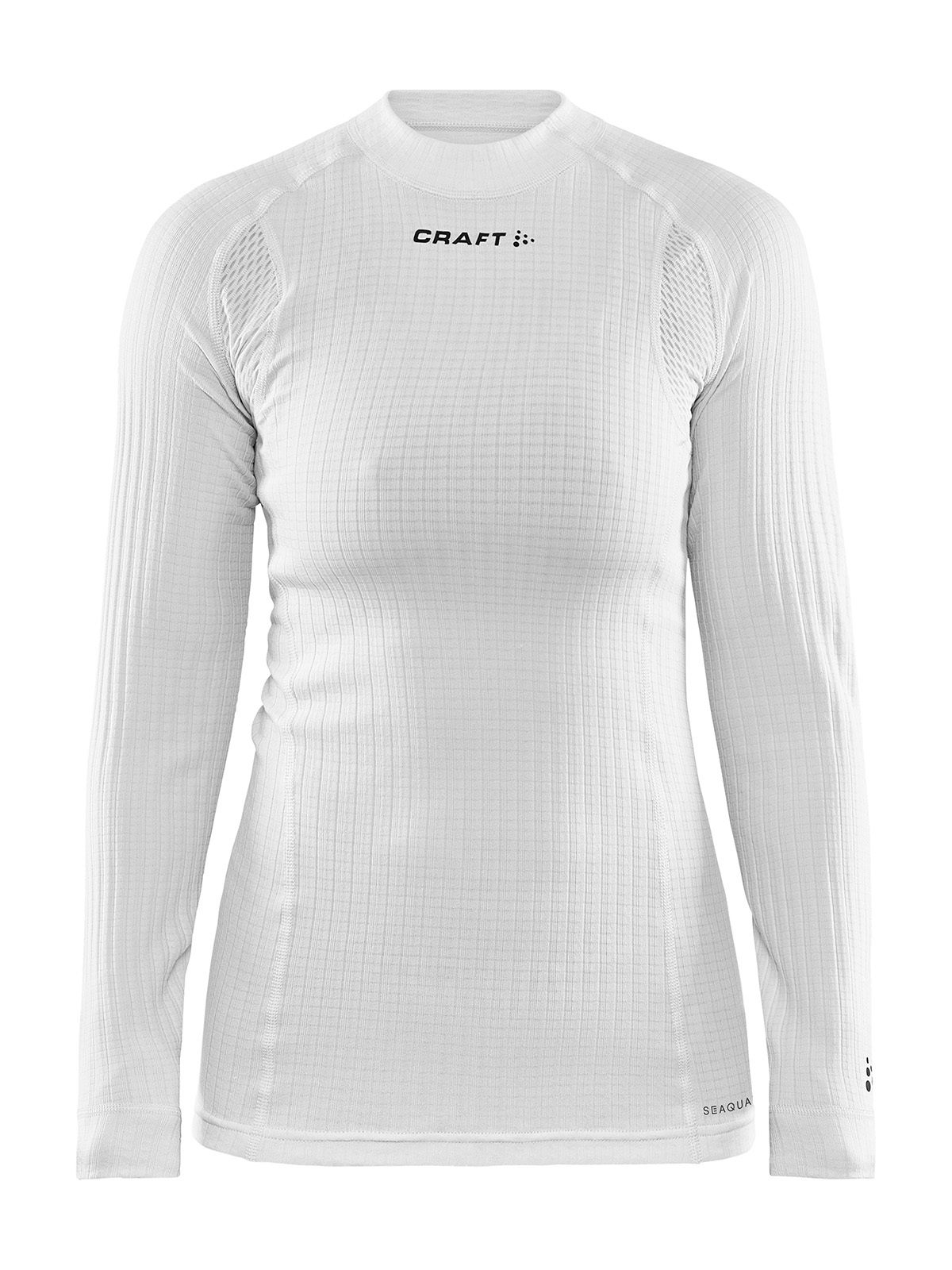 Craft Damen Funktionsunterhemd Langarm SeaQual/rPET