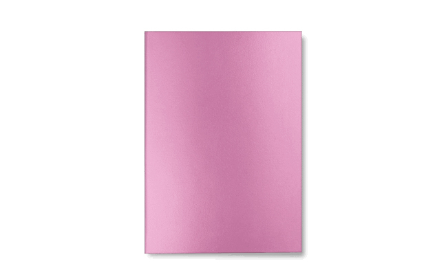 Caran d'Ache Notizbuch A5 454 Hardcover FSC Papier Seiten liniert
