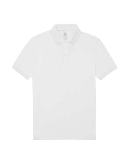 B&C Herren Poloshirt My Polo Baumwolle 180 g/m²
