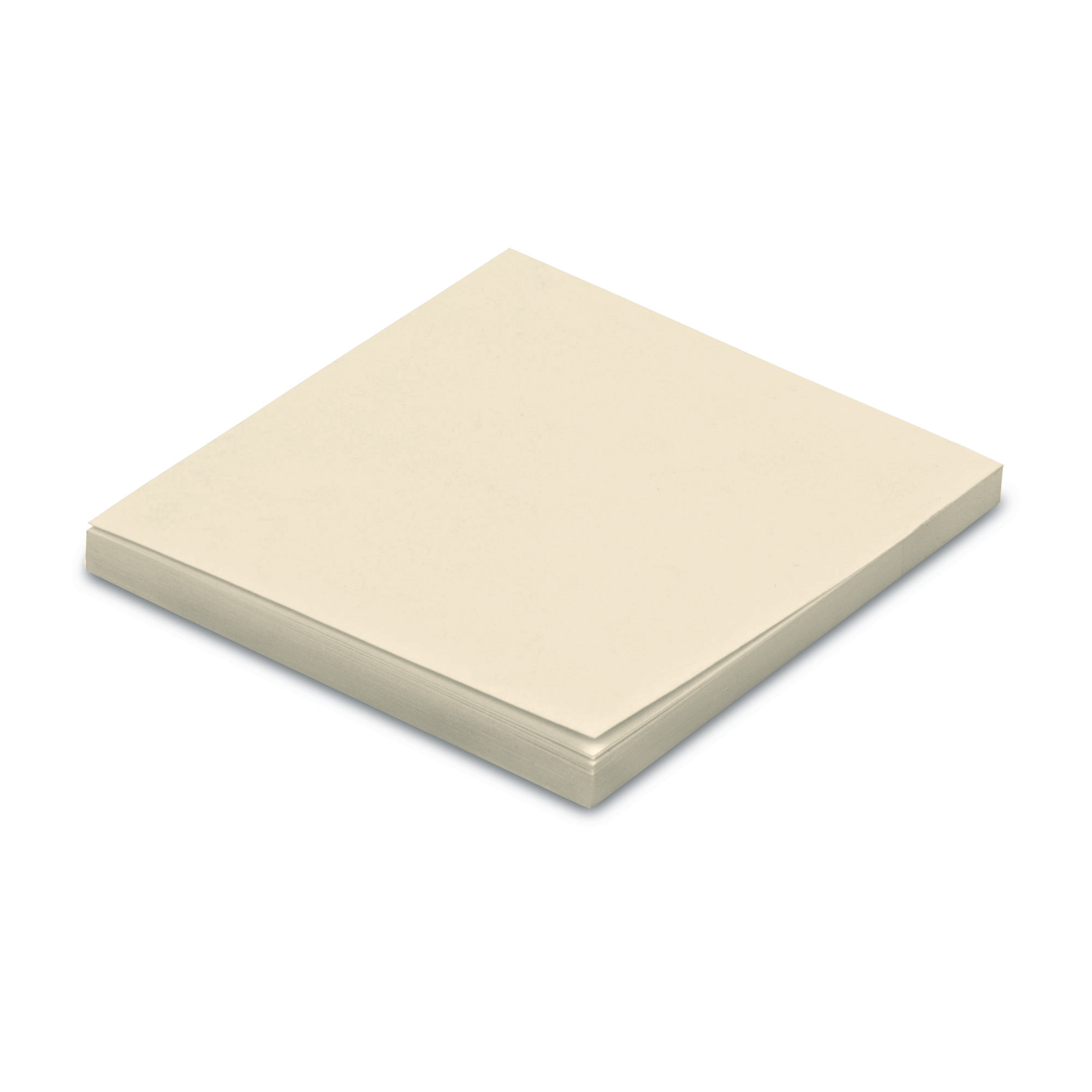 Haftnotizen 50 Blatt recyceltes Papier 80 g/m² Made in EU