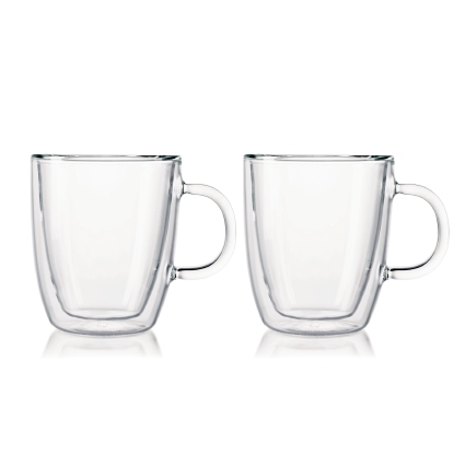 Bodum Bistro 2er Tassen Set 300 ml