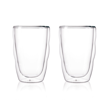 Bodum Pilatus 2er Gläser Set 350 ml