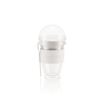 Bodum Joycup Joghurtbecher mit Behälter BPA-frei Made in EU