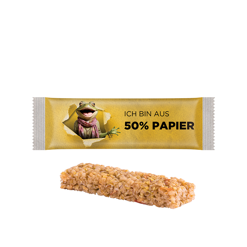 Müesliriegel Multikorn/Apfel 25 g