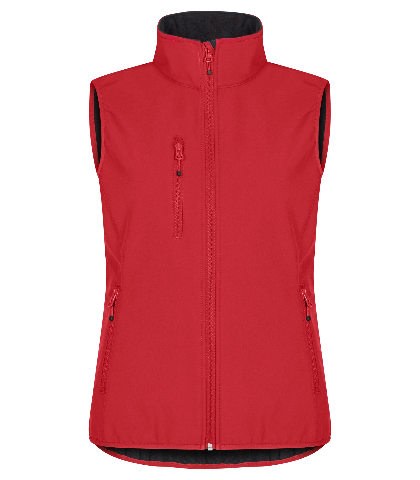 Clique women's softshell vest Classic rPET WS/3000