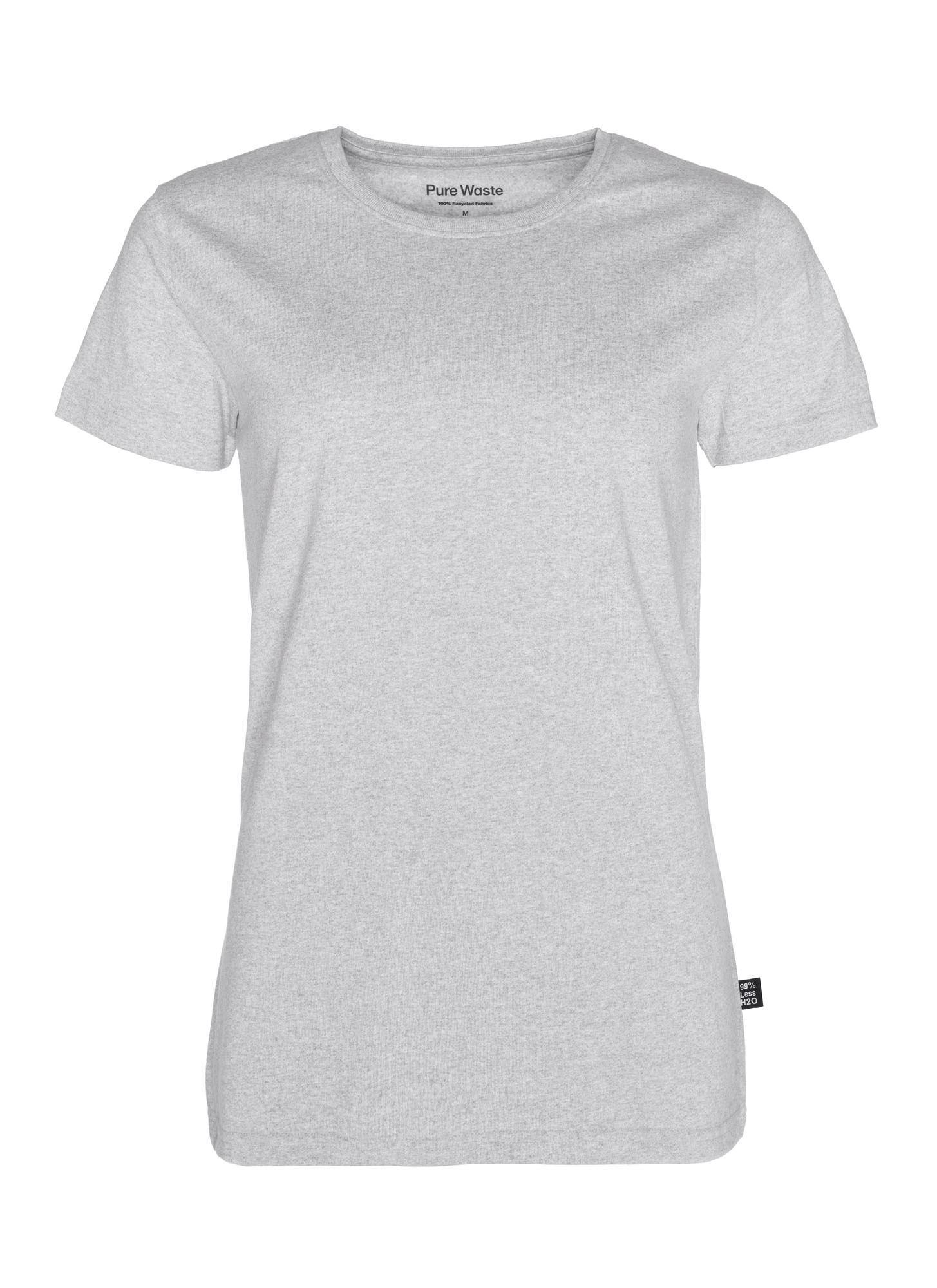Pure Waste Damen T-Shirt rec. Baumwolle/rPET 190 g/m²