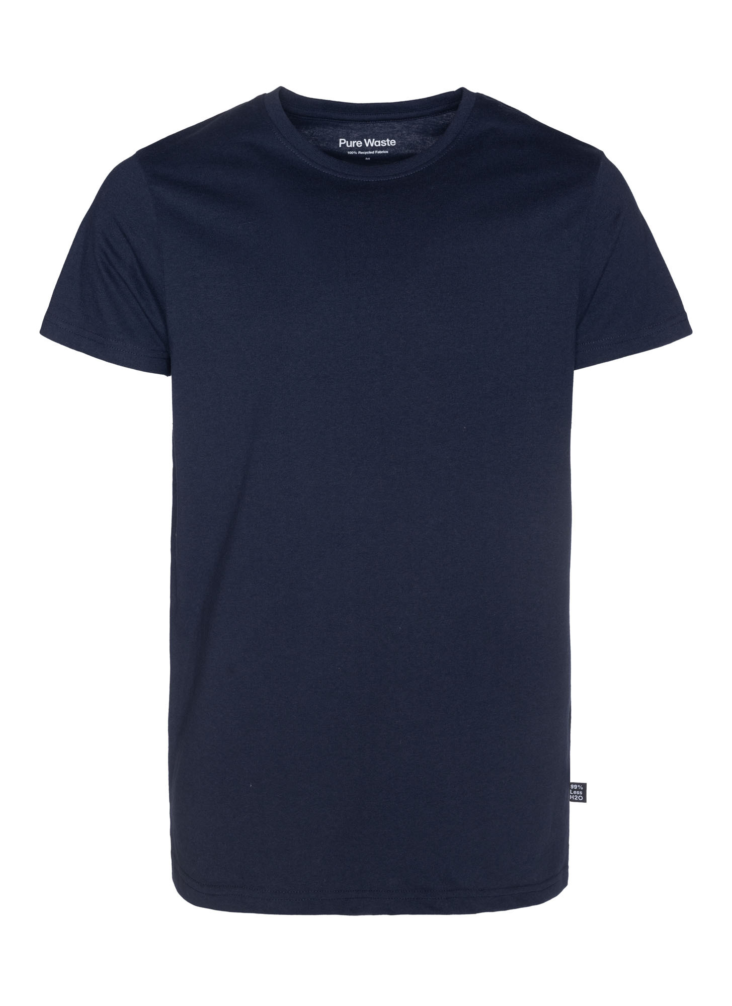 Pure Waste Herren T-Shirt rec. Baumwolle/rPET 190 g/m²