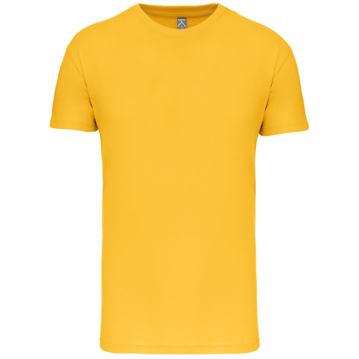 Kariban men's T-shirt organic cotton 140 g/m²